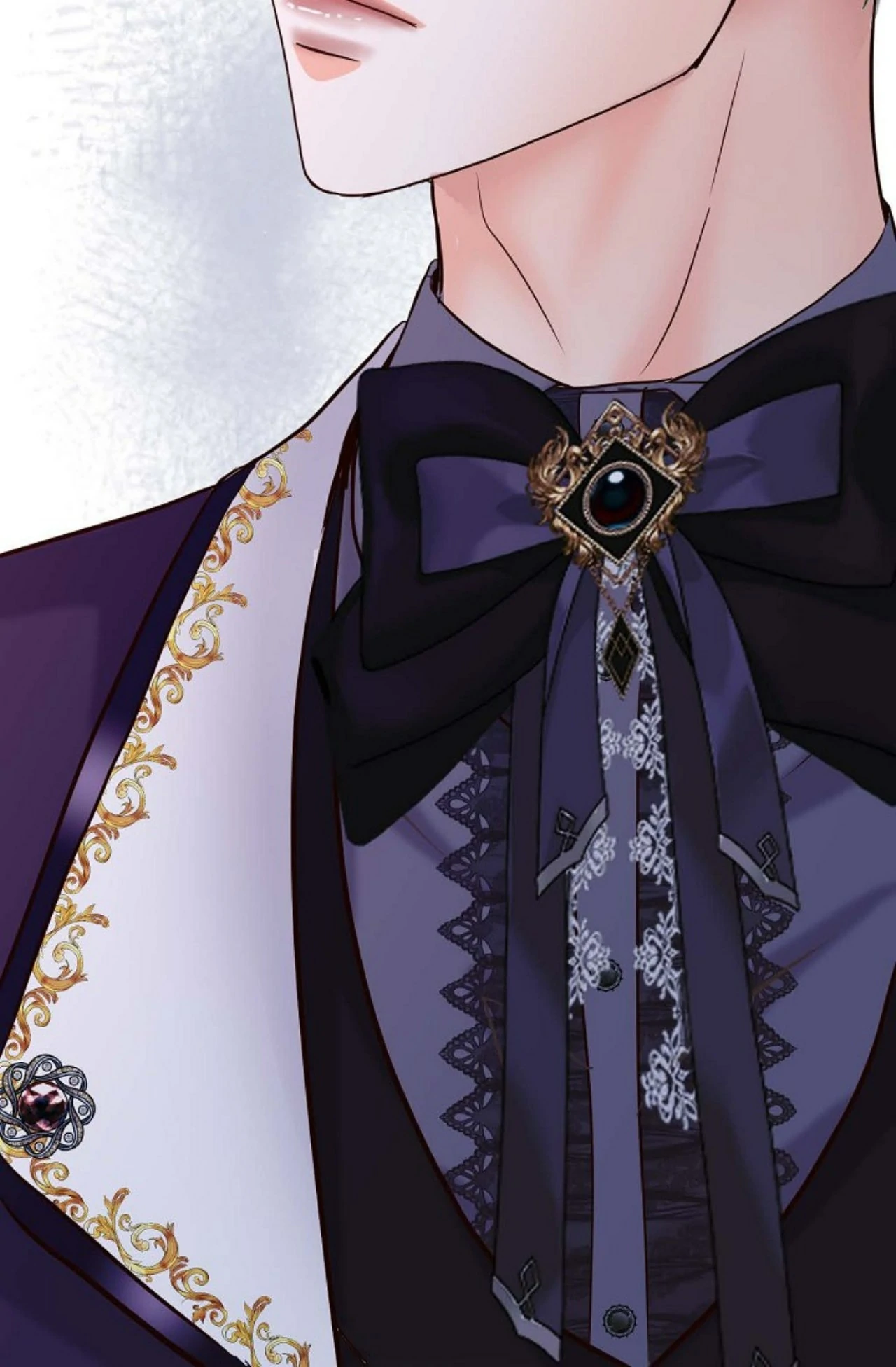 The Bride of Darkness [Official] - Chapter 28 manhwa