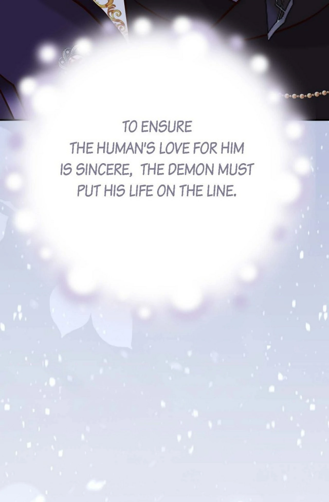 The Bride of Darkness [Official] - Chapter 28 manhwa