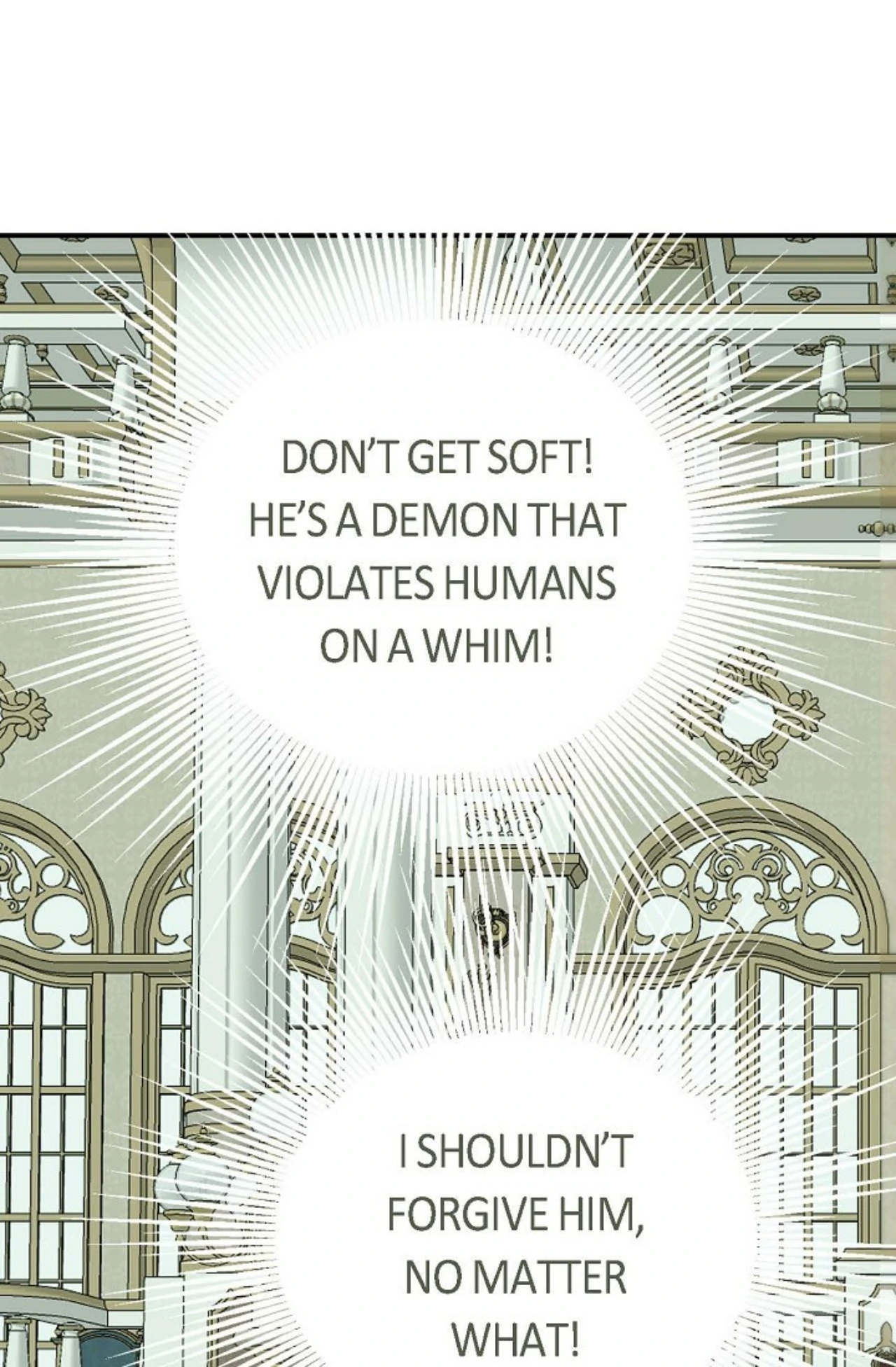 The Bride of Darkness [Official] - Chapter 28 manhwa