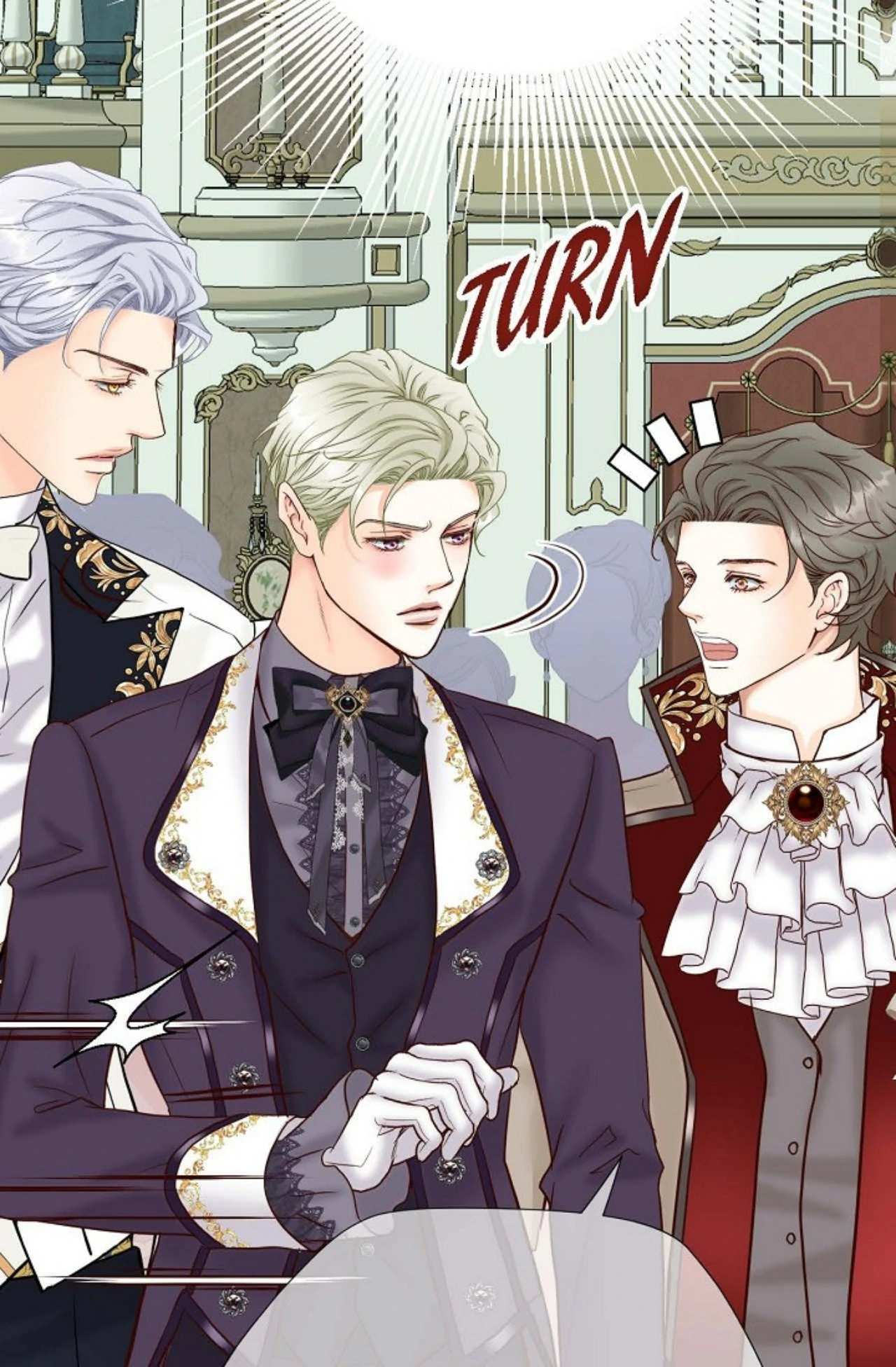 The Bride of Darkness [Official] - Chapter 28 manhwa