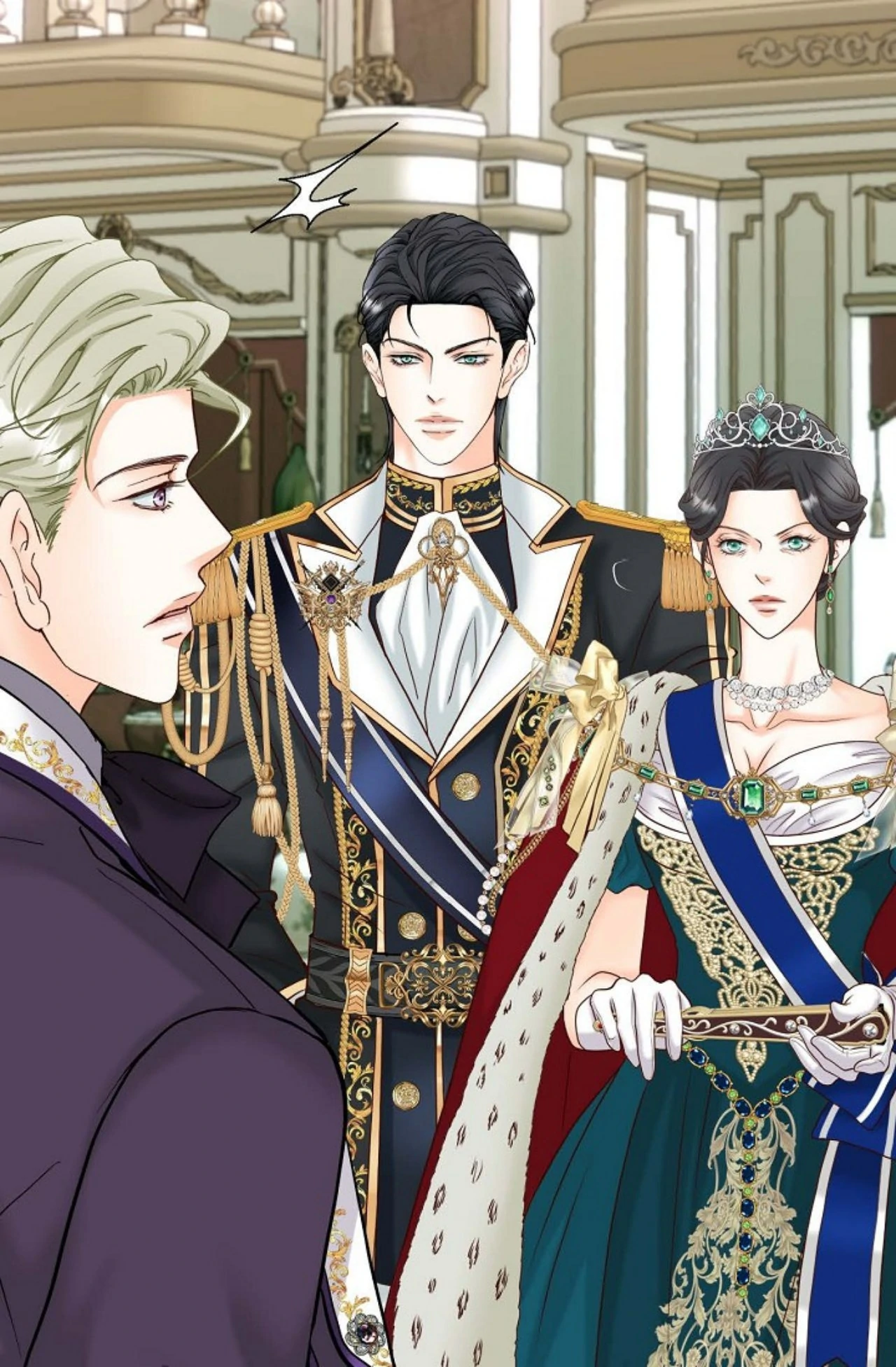 The Bride of Darkness [Official] - Chapter 28 manhwa
