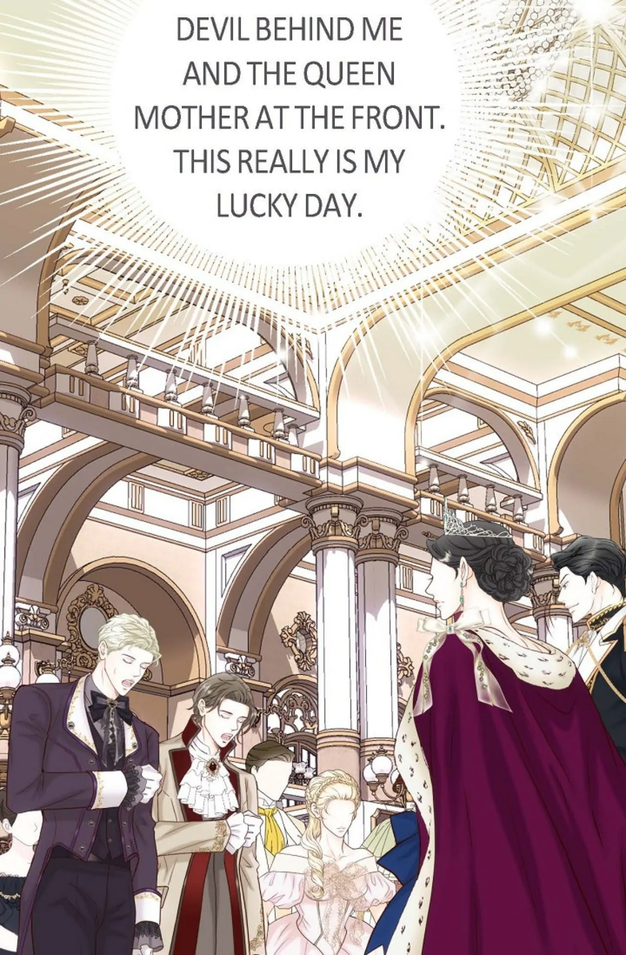 The Bride of Darkness [Official] - Chapter 28 manhwa
