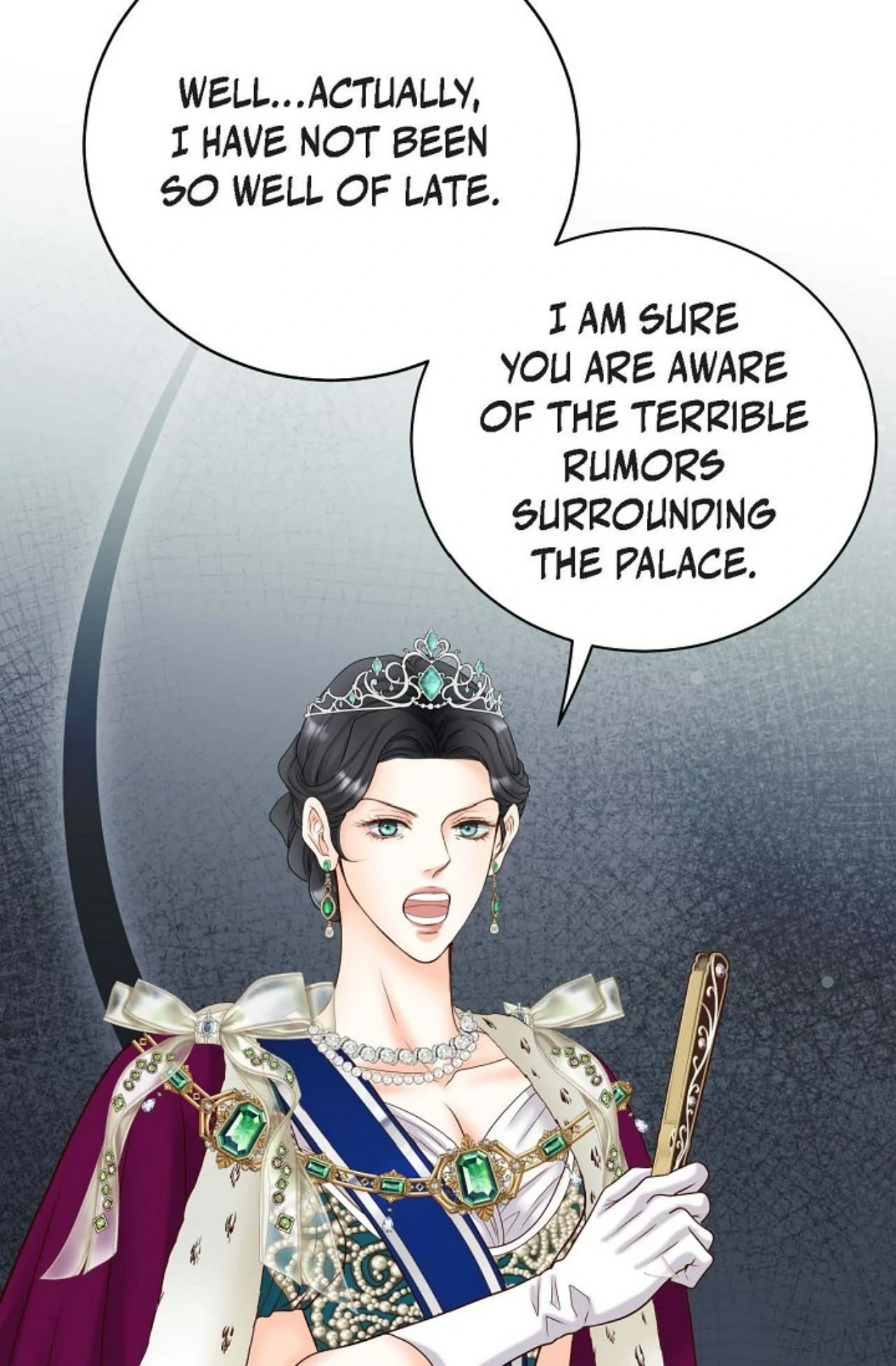The Bride of Darkness [Official] - Chapter 28 manhwa