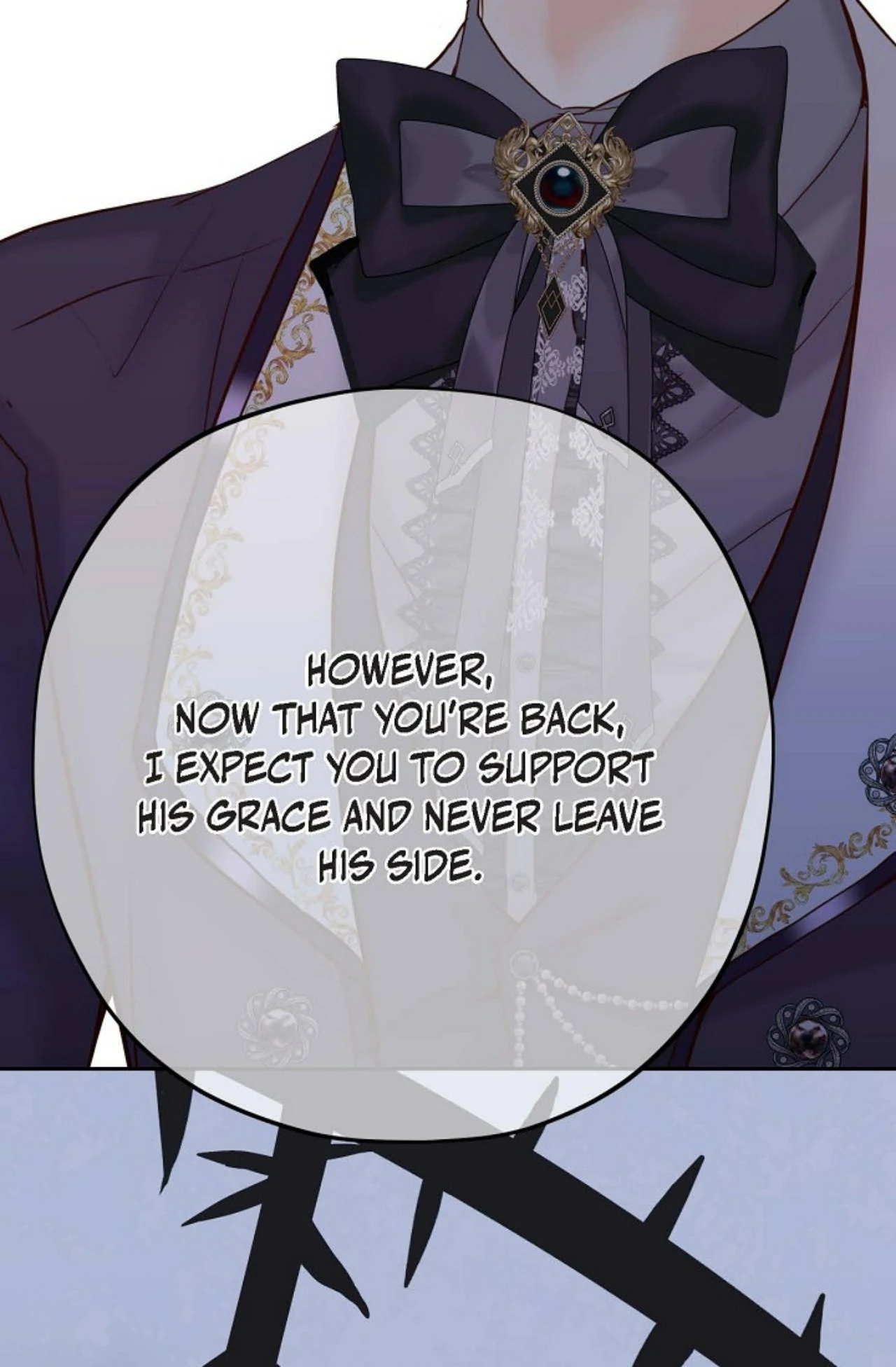 The Bride of Darkness [Official] - Chapter 28 manhwa