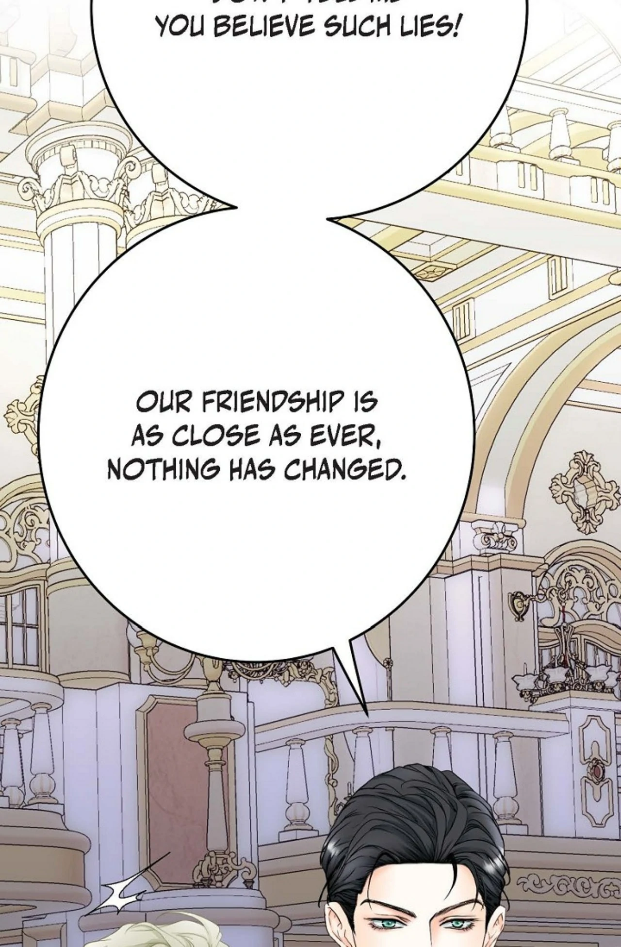 The Bride of Darkness [Official] - Chapter 28 manhwa