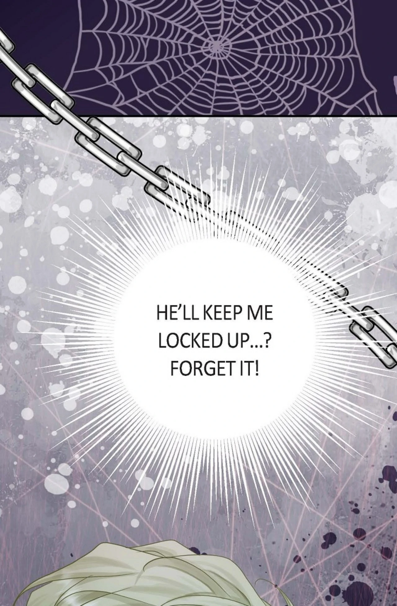 The Bride of Darkness [Official] - Chapter 28 manhwa