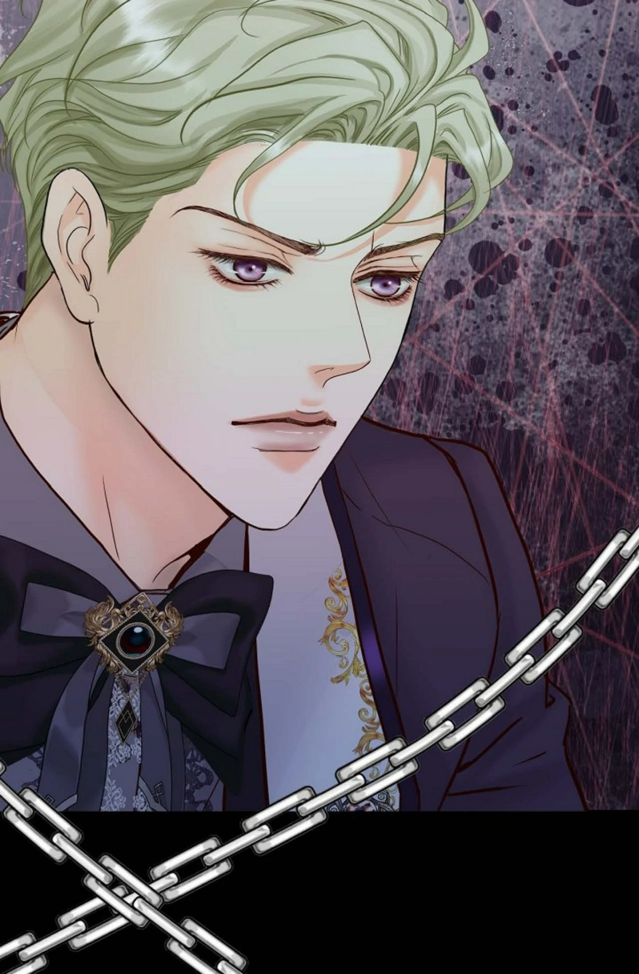The Bride of Darkness [Official] - Chapter 28 manhwa