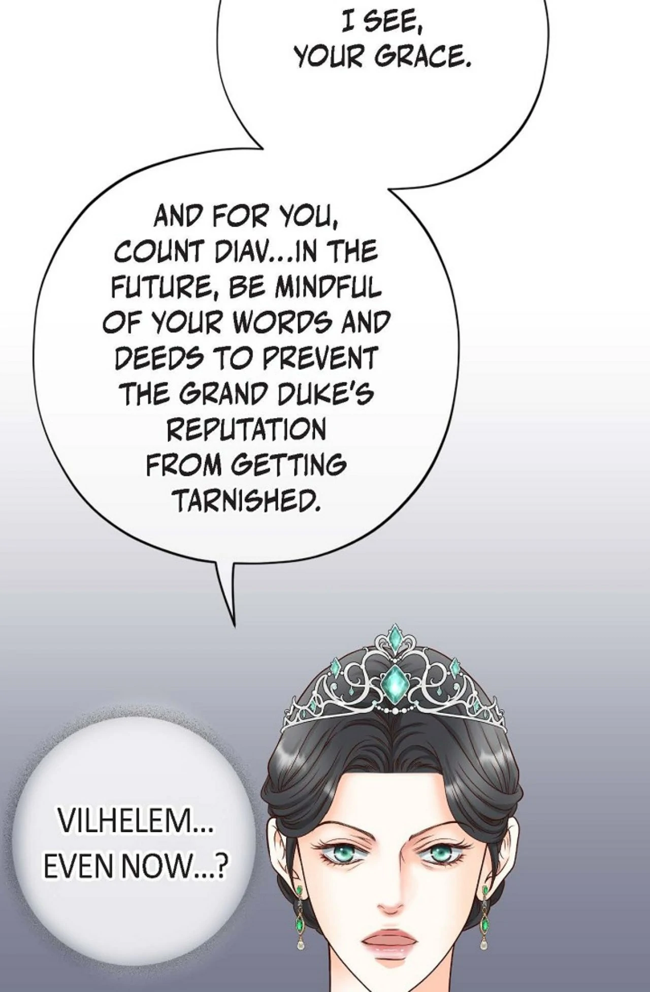 The Bride of Darkness [Official] - Chapter 28 manhwa