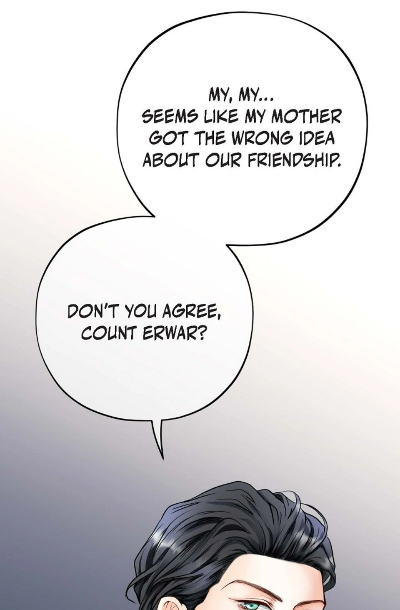 The Bride of Darkness [Official] - Chapter 28 manhwa
