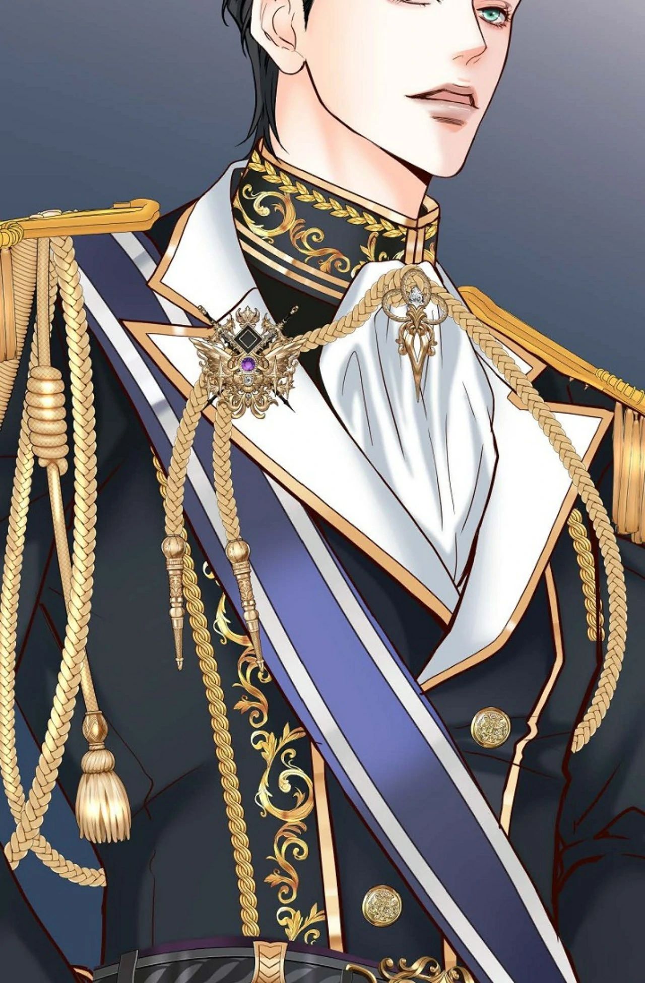 The Bride of Darkness [Official] - Chapter 28 manhwa