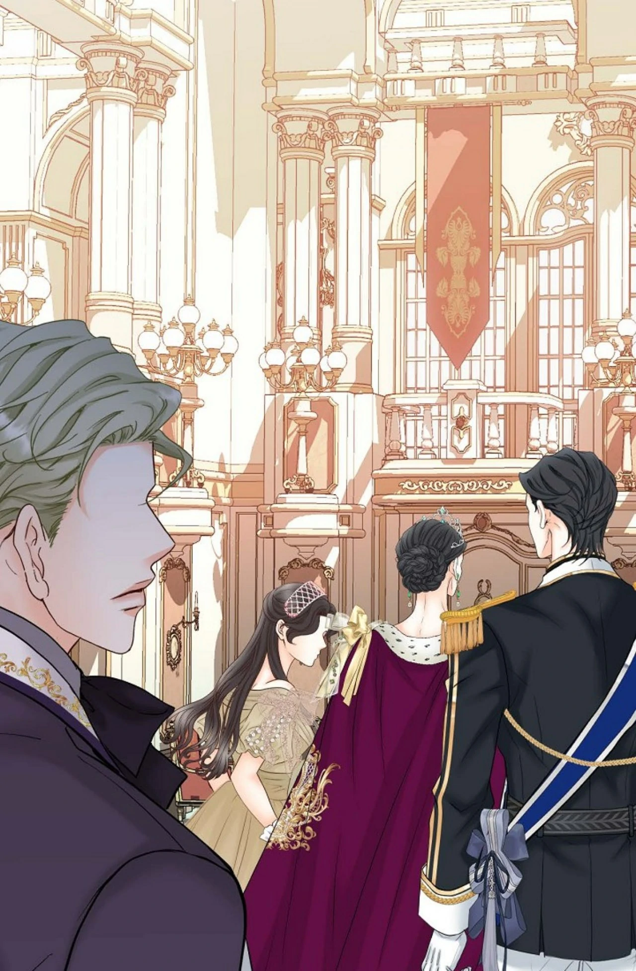 The Bride of Darkness [Official] - Chapter 28 manhwa