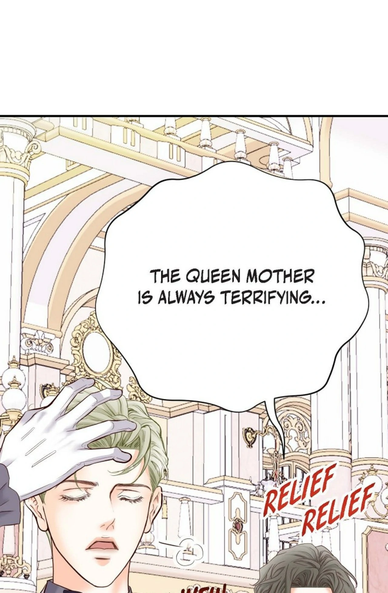 The Bride of Darkness [Official] - Chapter 28 manhwa