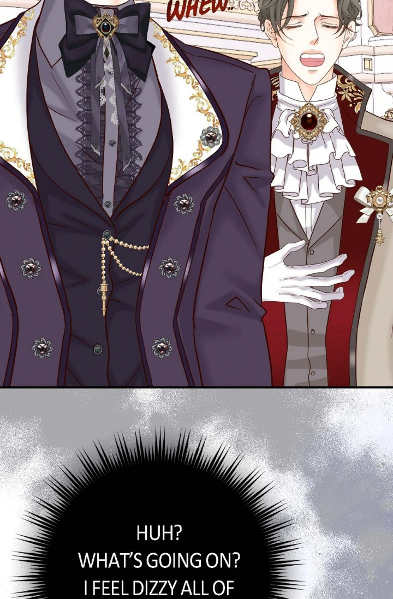 The Bride of Darkness [Official] - Chapter 28 manhwa