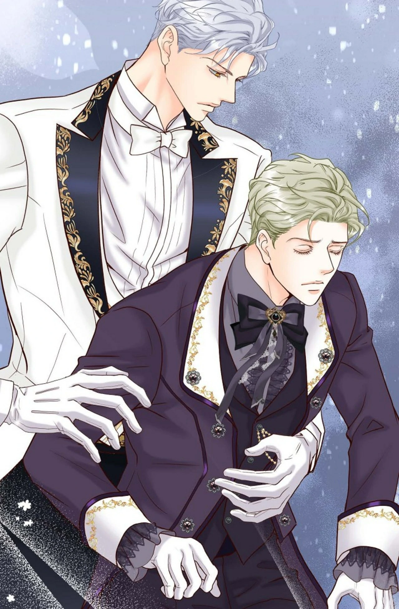 The Bride of Darkness [Official] - Chapter 28 manhwa