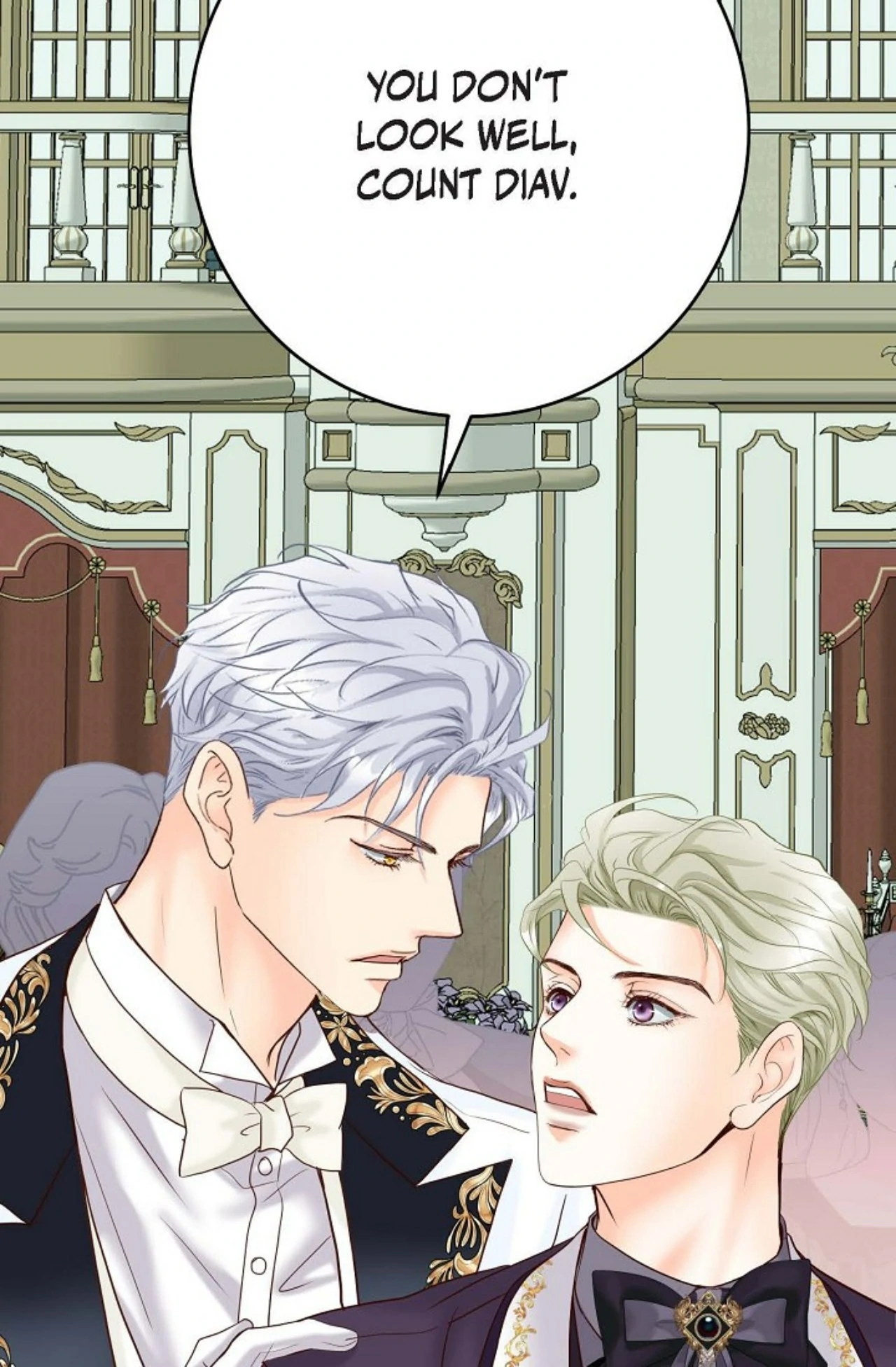 The Bride of Darkness [Official] - Chapter 28 manhwa