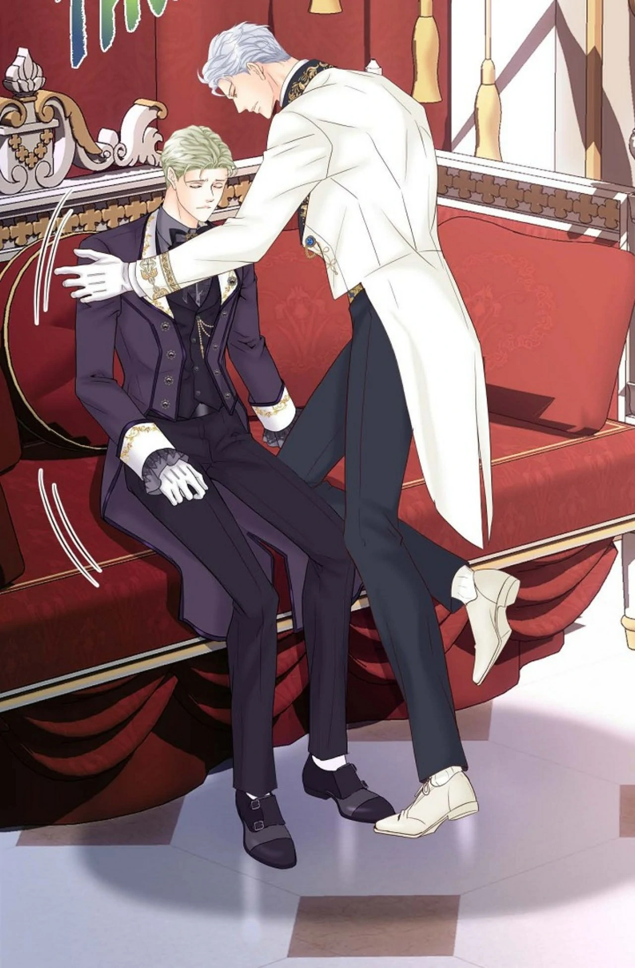 The Bride of Darkness [Official] - Chapter 28 manhwa