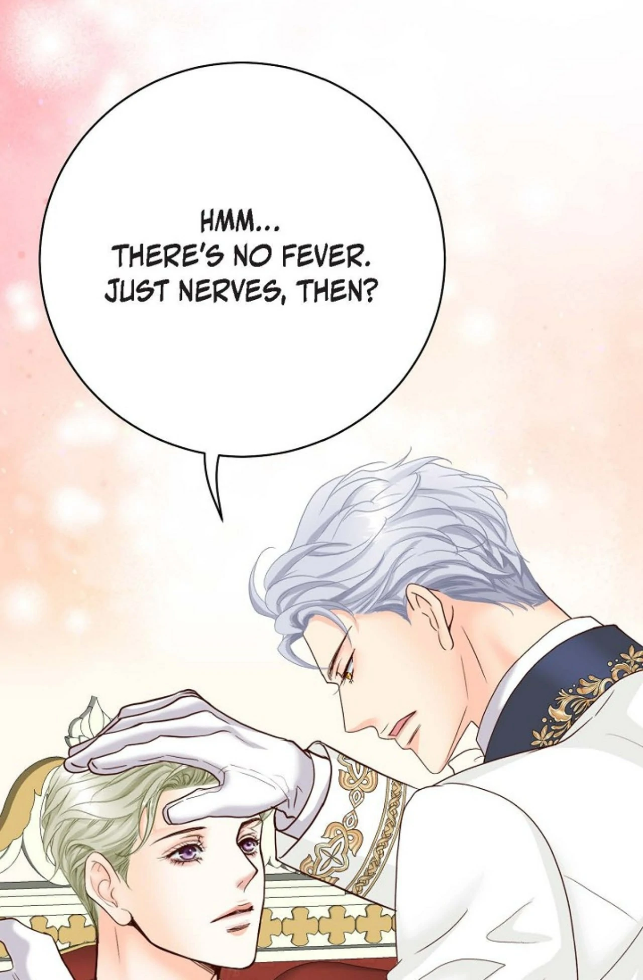 The Bride of Darkness [Official] - Chapter 28 manhwa