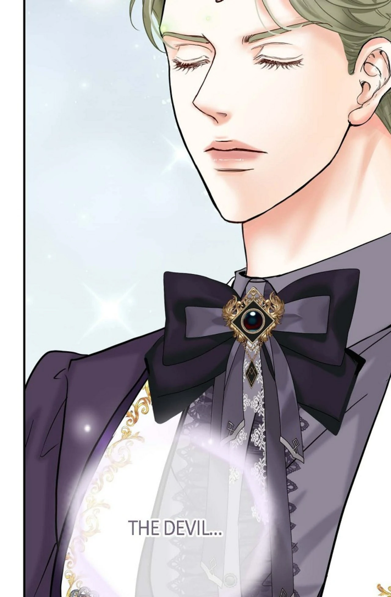 The Bride of Darkness [Official] - Chapter 28 manhwa