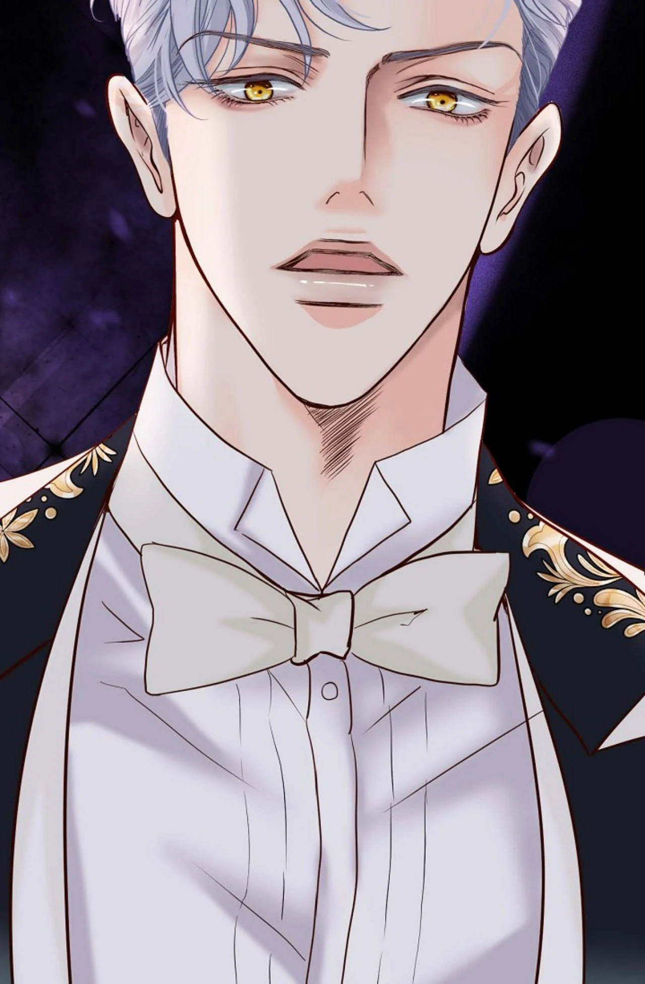 The Bride of Darkness [Official] - Chapter 28 manhwa