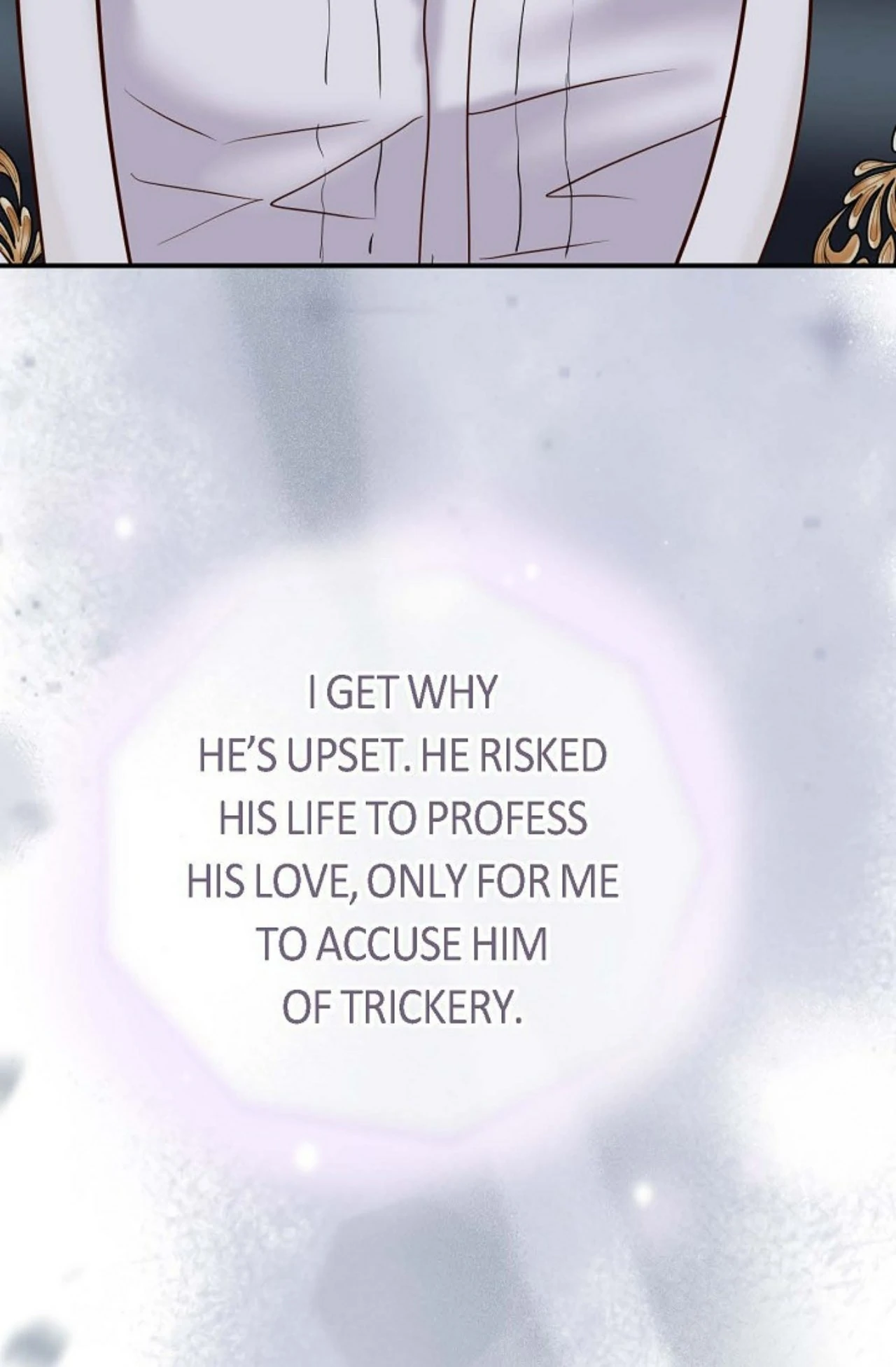 The Bride of Darkness [Official] - Chapter 28 manhwa