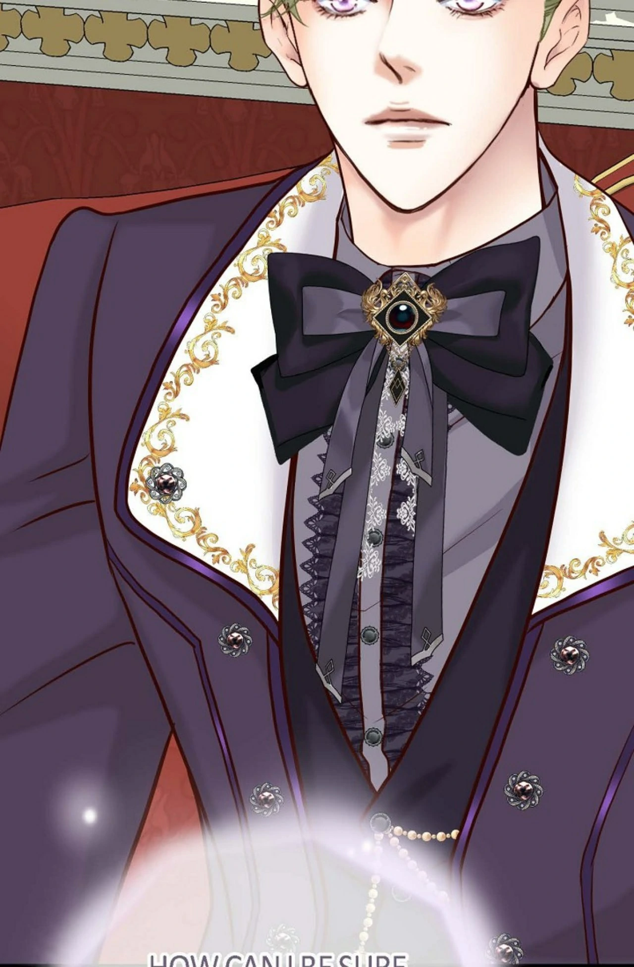 The Bride of Darkness [Official] - Chapter 28 manhwa