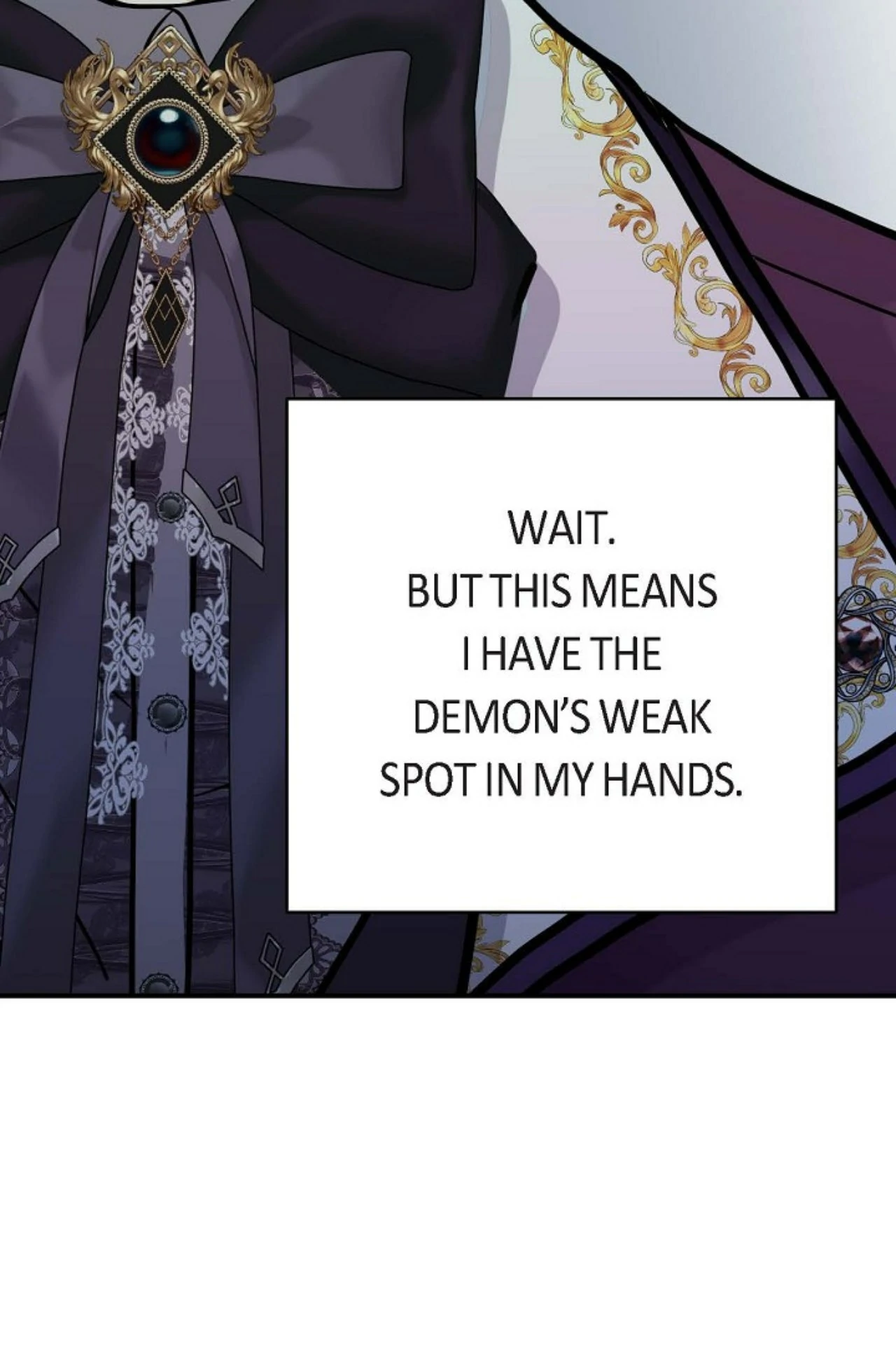 The Bride of Darkness [Official] - Chapter 28 manhwa