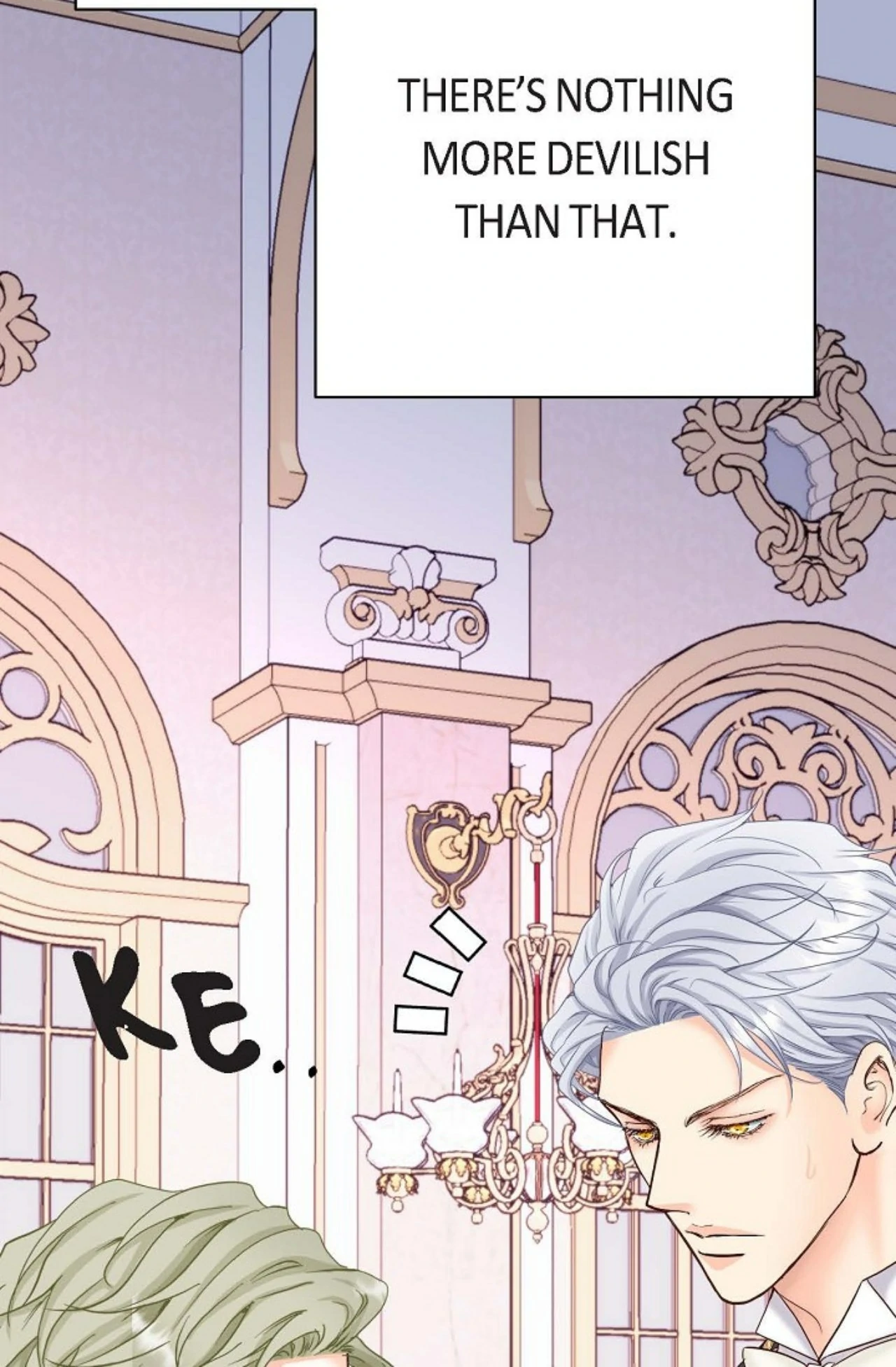The Bride of Darkness [Official] - Chapter 28 manhwa