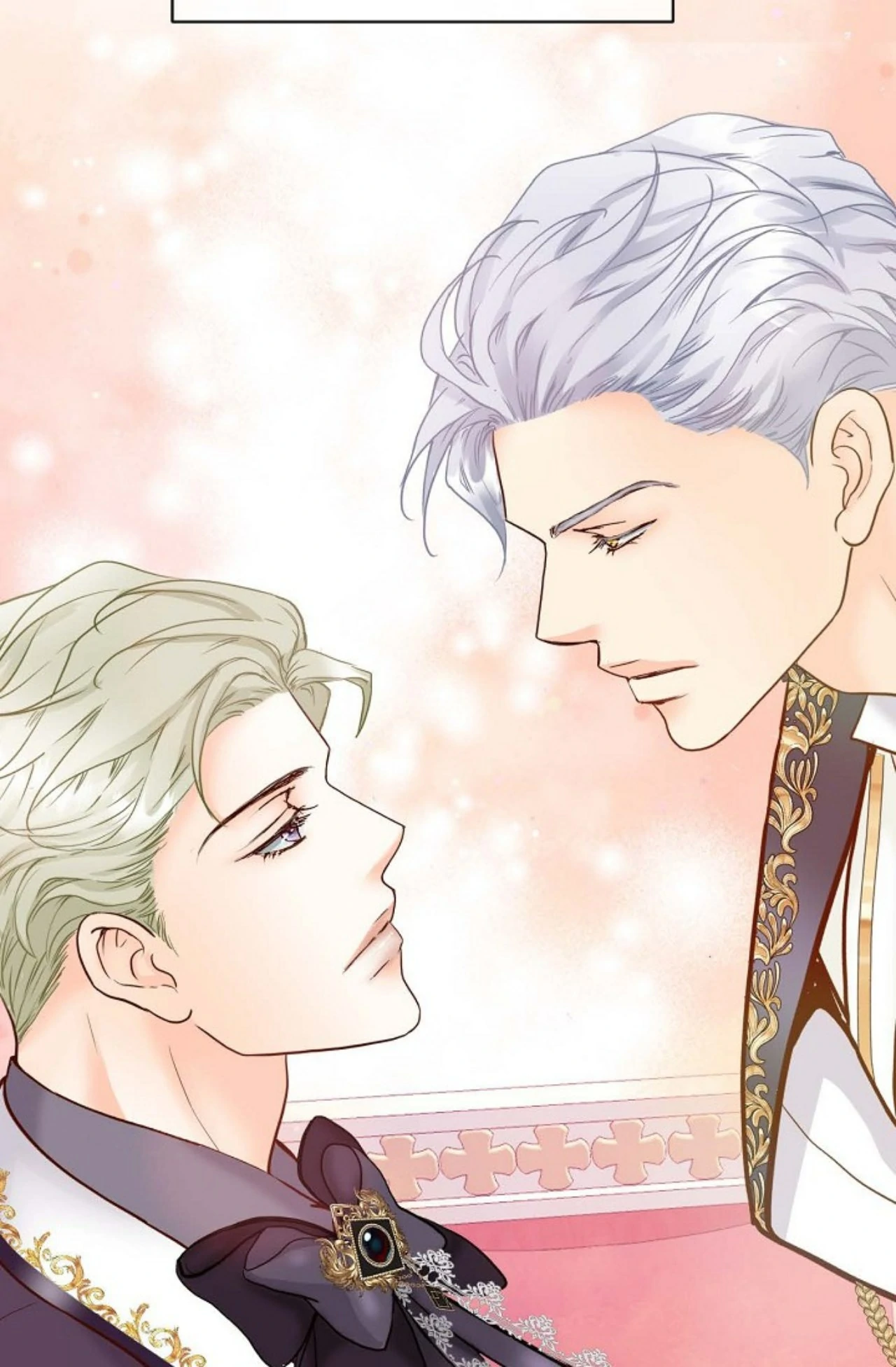 The Bride of Darkness [Official] - Chapter 28 manhwa