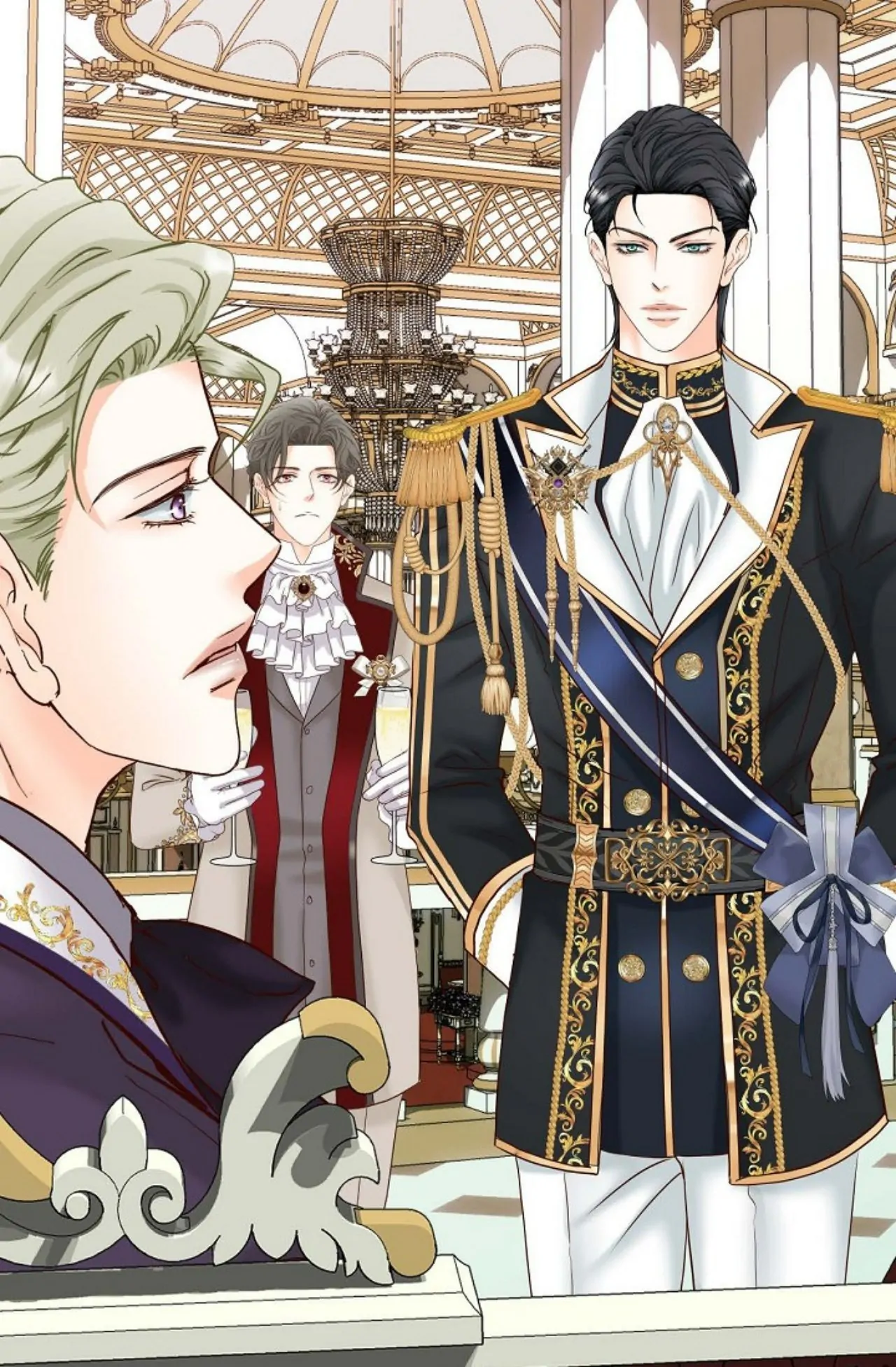 The Bride of Darkness [Official] - Chapter 28 manhwa