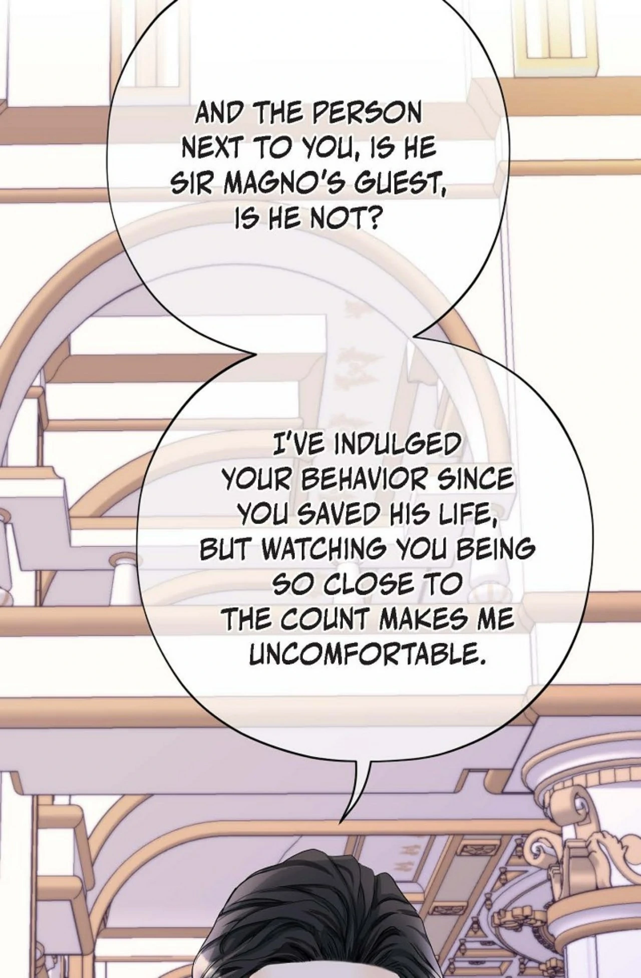 The Bride of Darkness [Official] - Chapter 28 manhwa