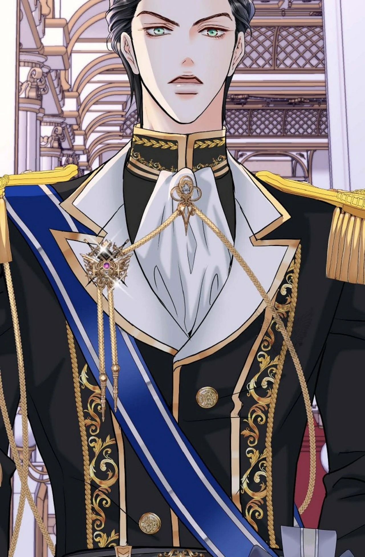 The Bride of Darkness [Official] - Chapter 28 manhwa