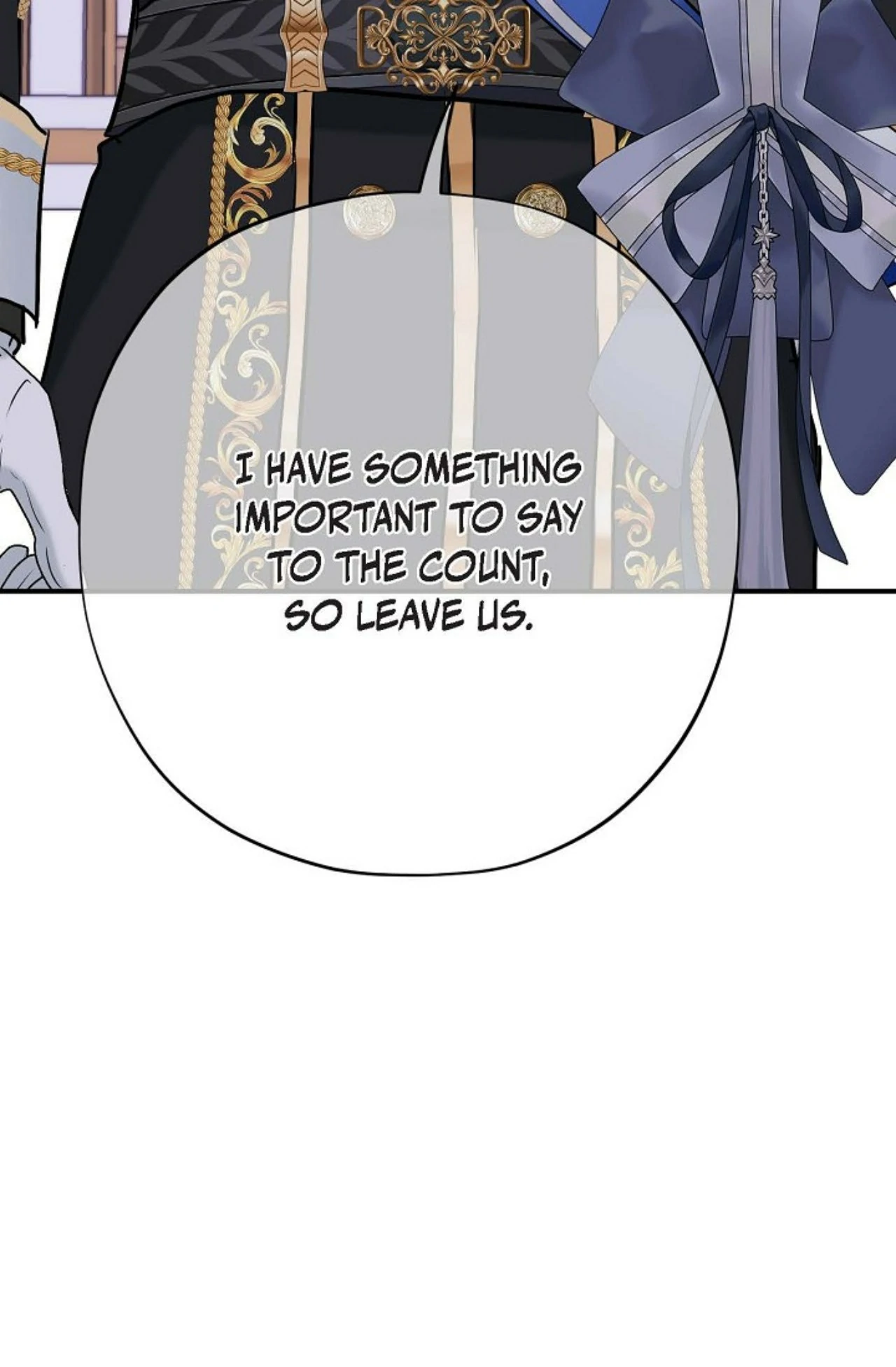 The Bride of Darkness [Official] - Chapter 28 manhwa