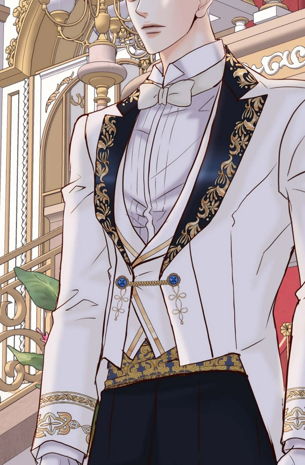 The Bride of Darkness [Official] - Chapter 28 manhwa