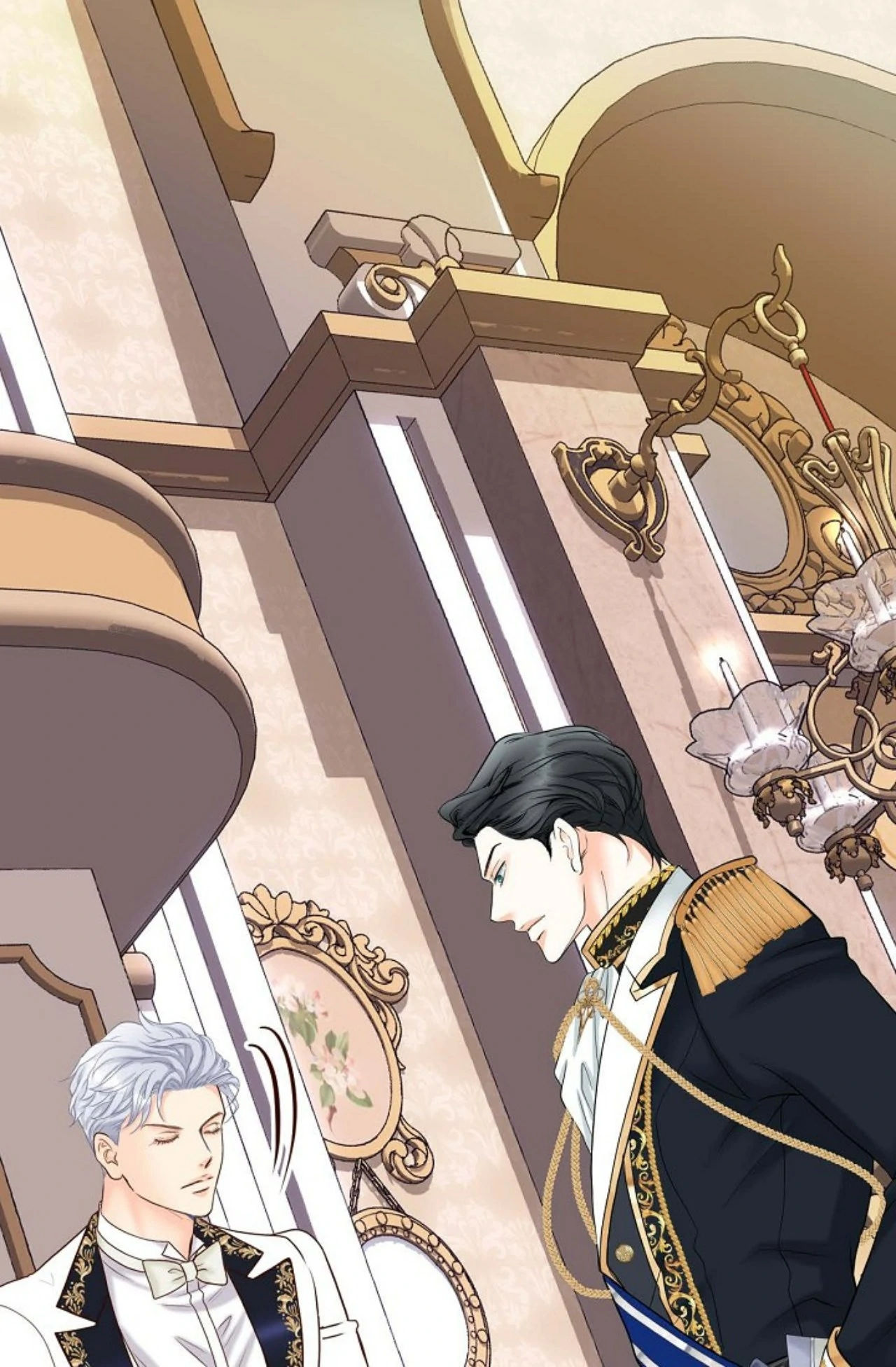 The Bride of Darkness [Official] - Chapter 28 manhwa
