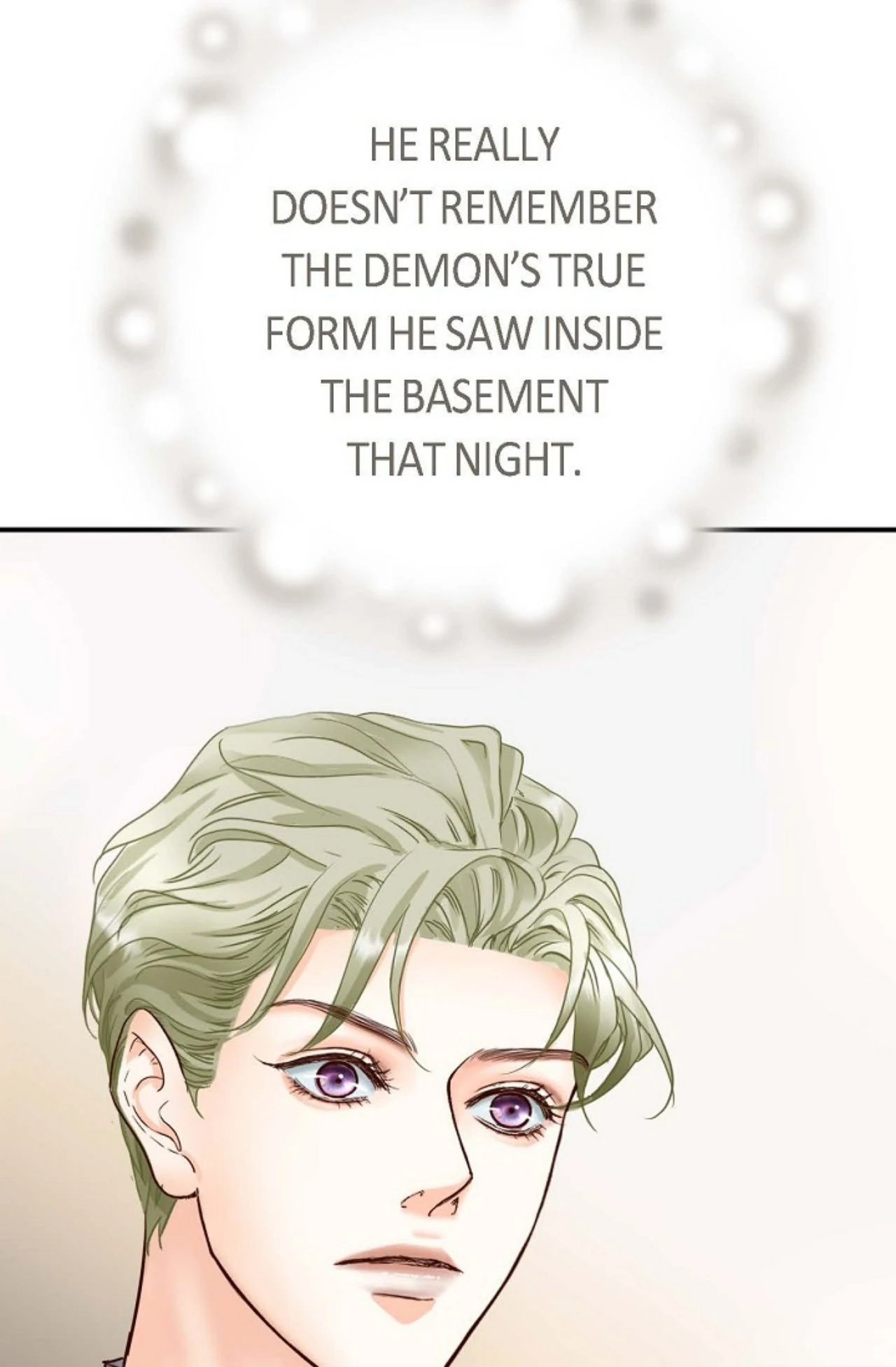 The Bride of Darkness [Official] - Chapter 28 manhwa