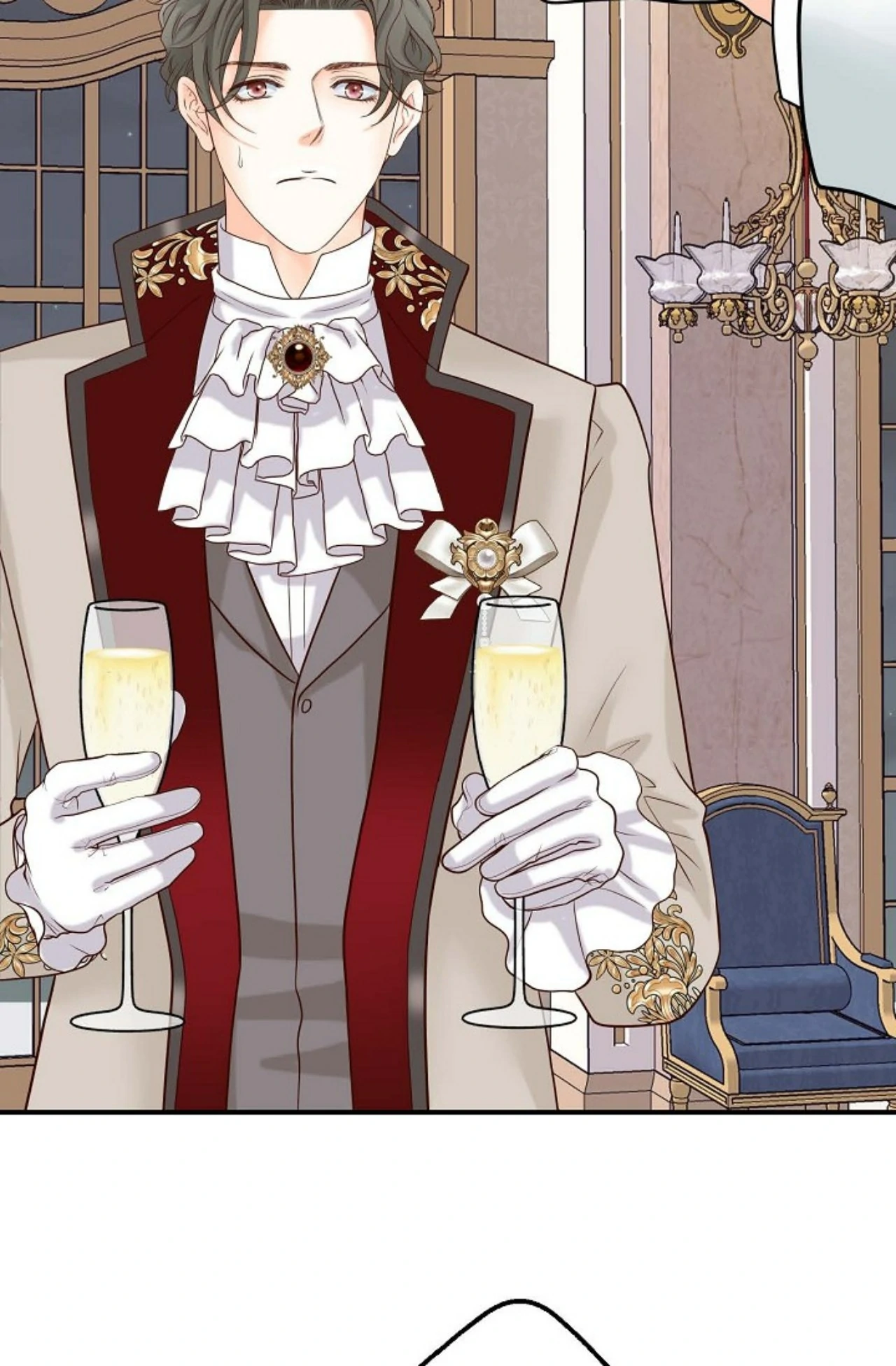 The Bride of Darkness [Official] - Chapter 28 manhwa