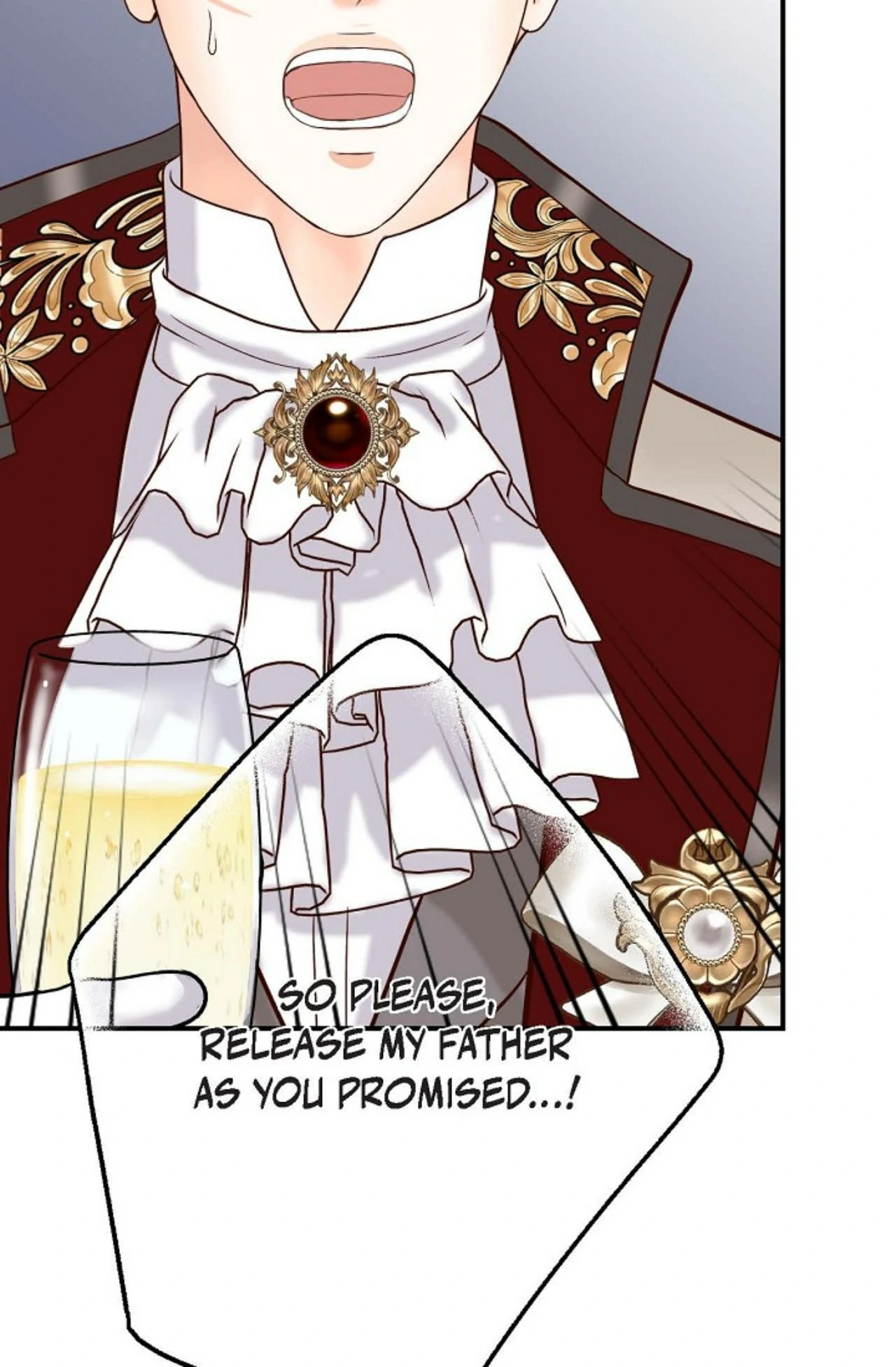 The Bride of Darkness [Official] - Chapter 28 manhwa