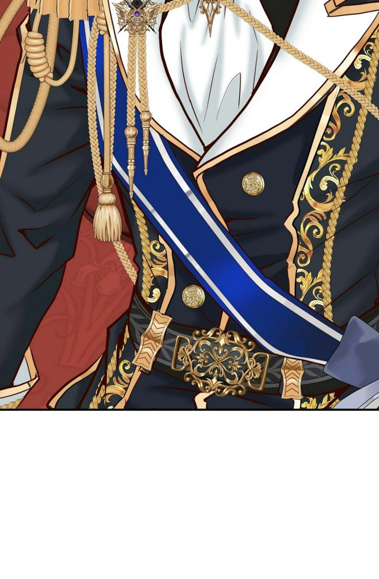 The Bride of Darkness [Official] - Chapter 28 manhwa