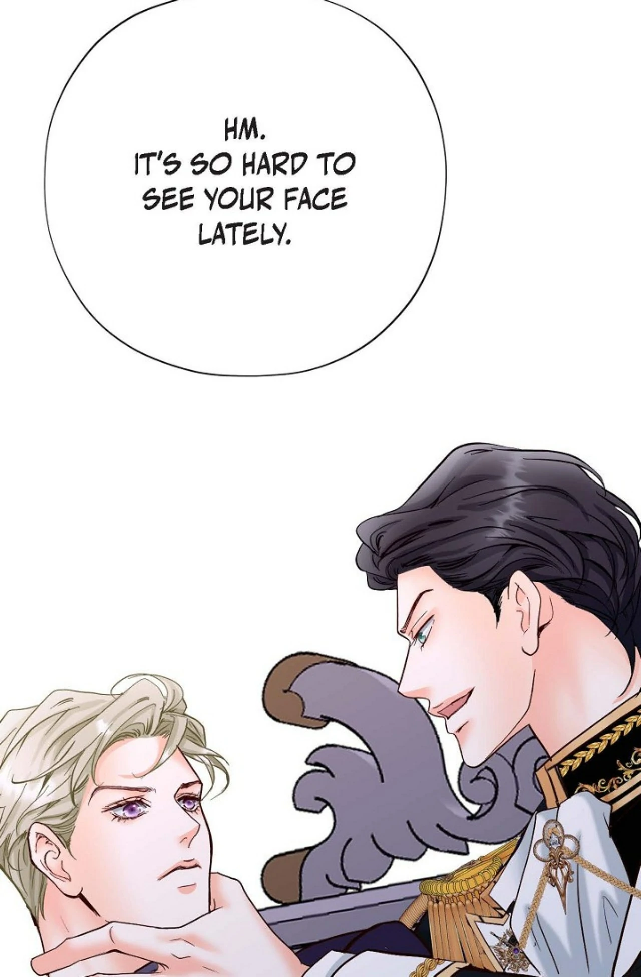 The Bride of Darkness [Official] - Chapter 28 manhwa