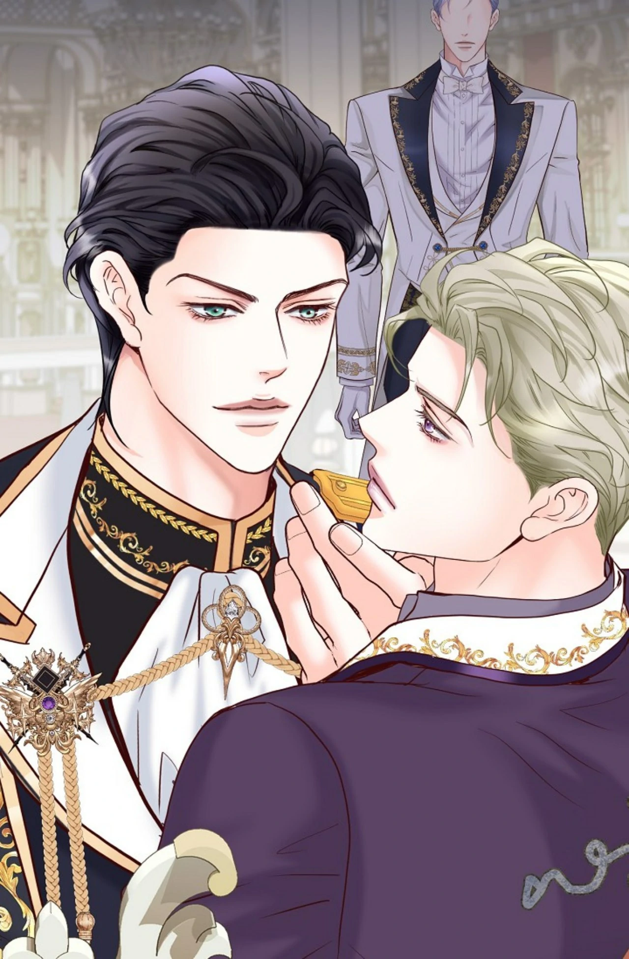 The Bride of Darkness [Official] - Chapter 28 manhwa