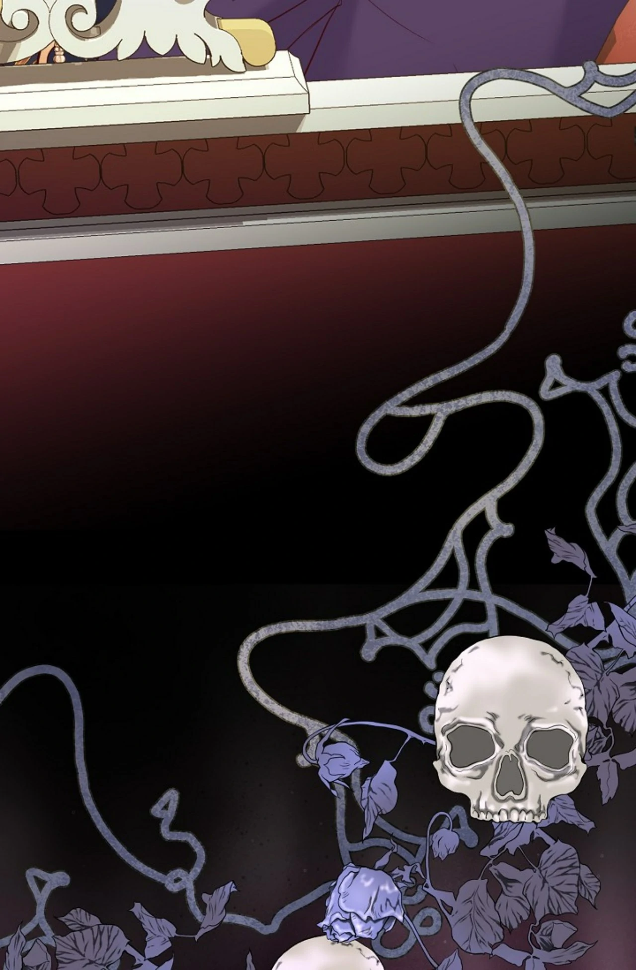 The Bride of Darkness [Official] - Chapter 28 manhwa