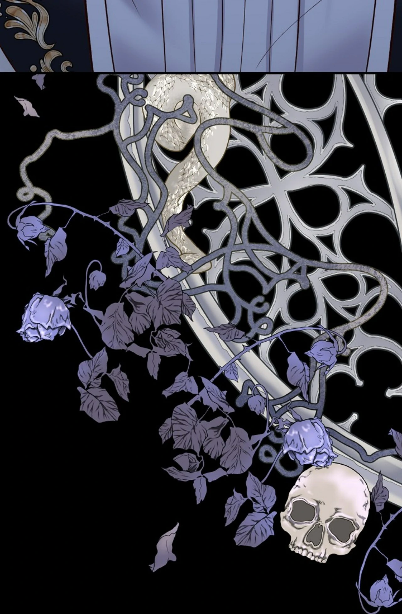 The Bride of Darkness [Official] - Chapter 28 manhwa