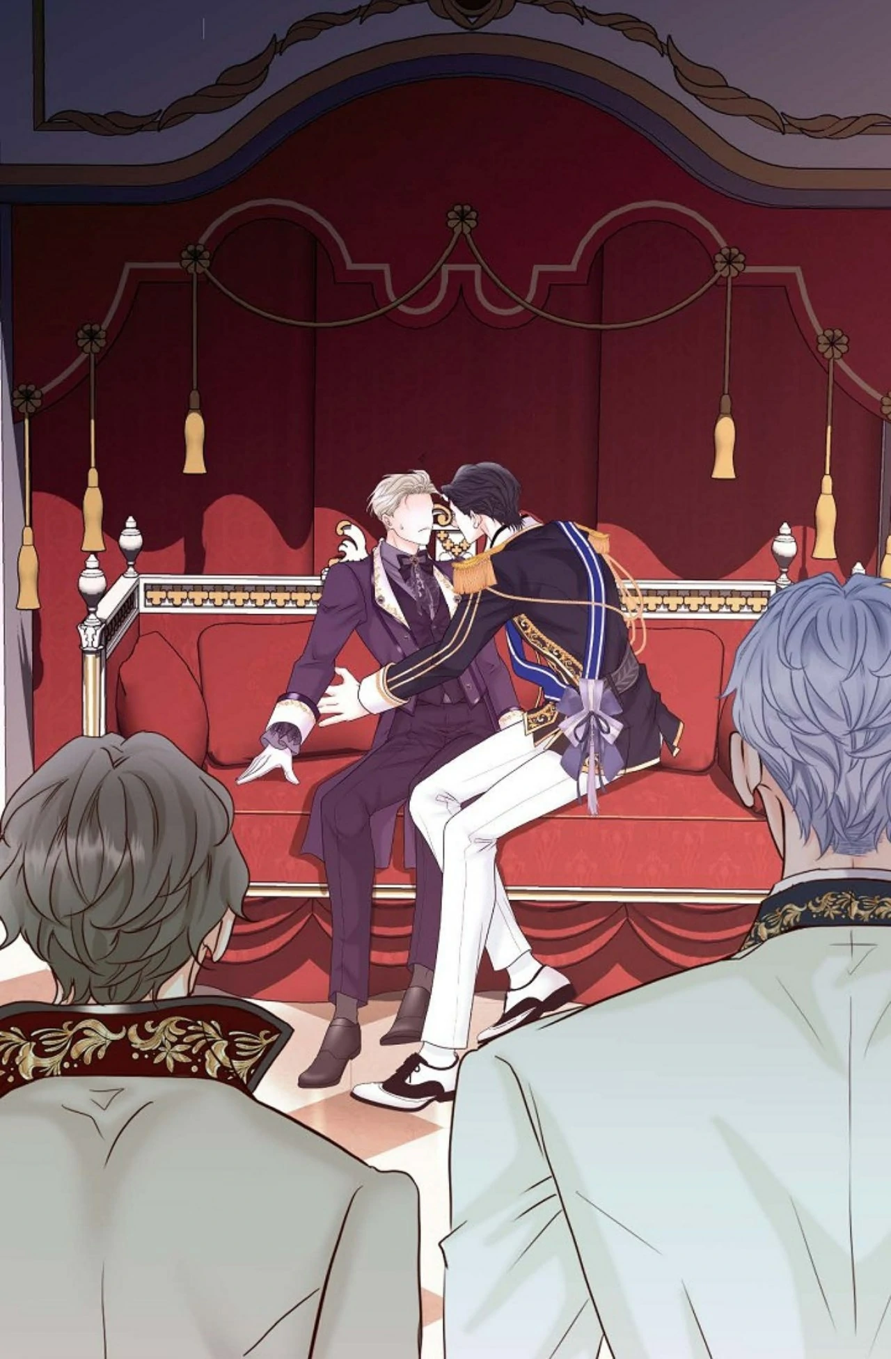 The Bride of Darkness [Official] - Chapter 29 manhwa