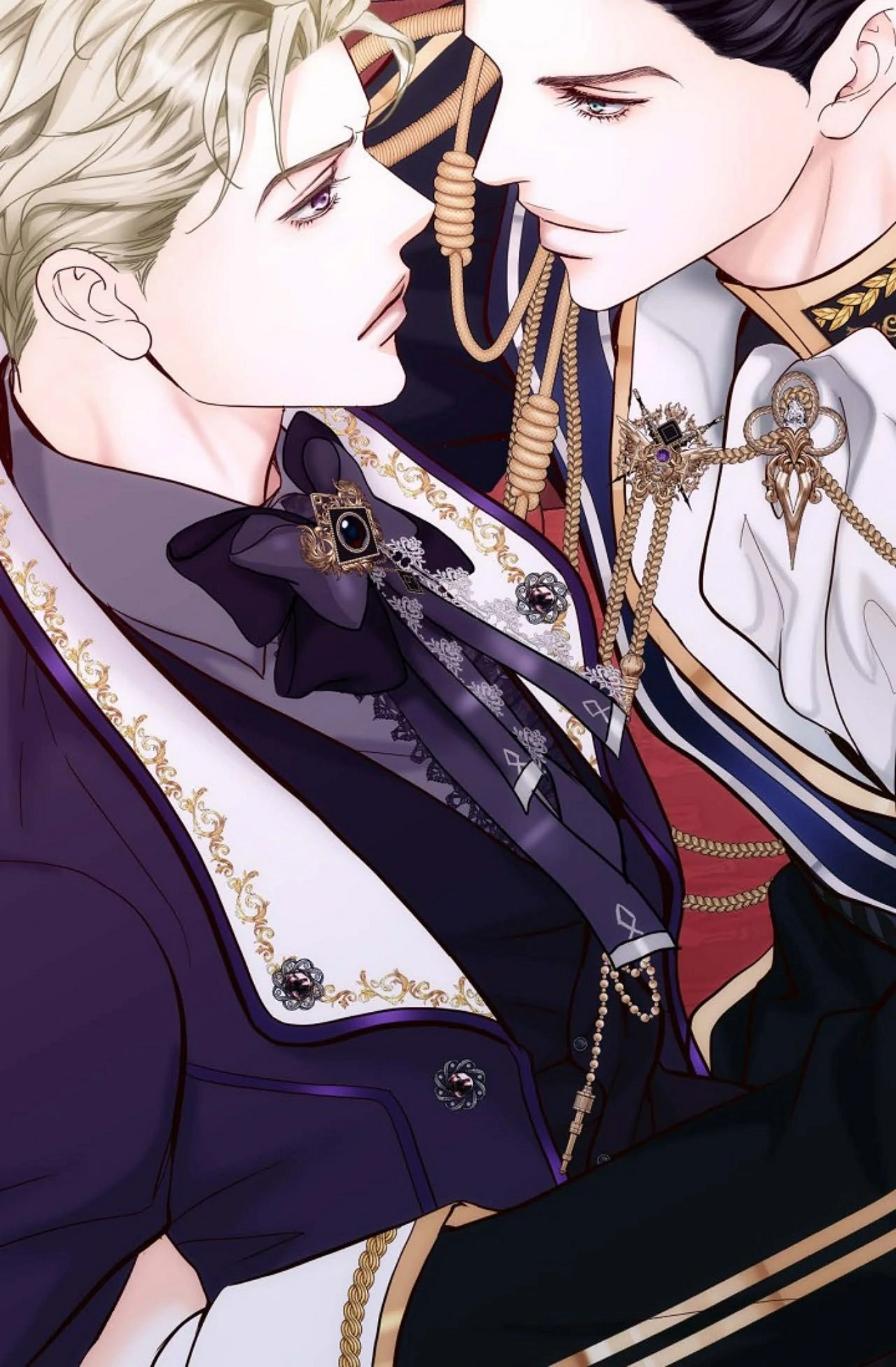 The Bride of Darkness [Official] - Chapter 29 manhwa