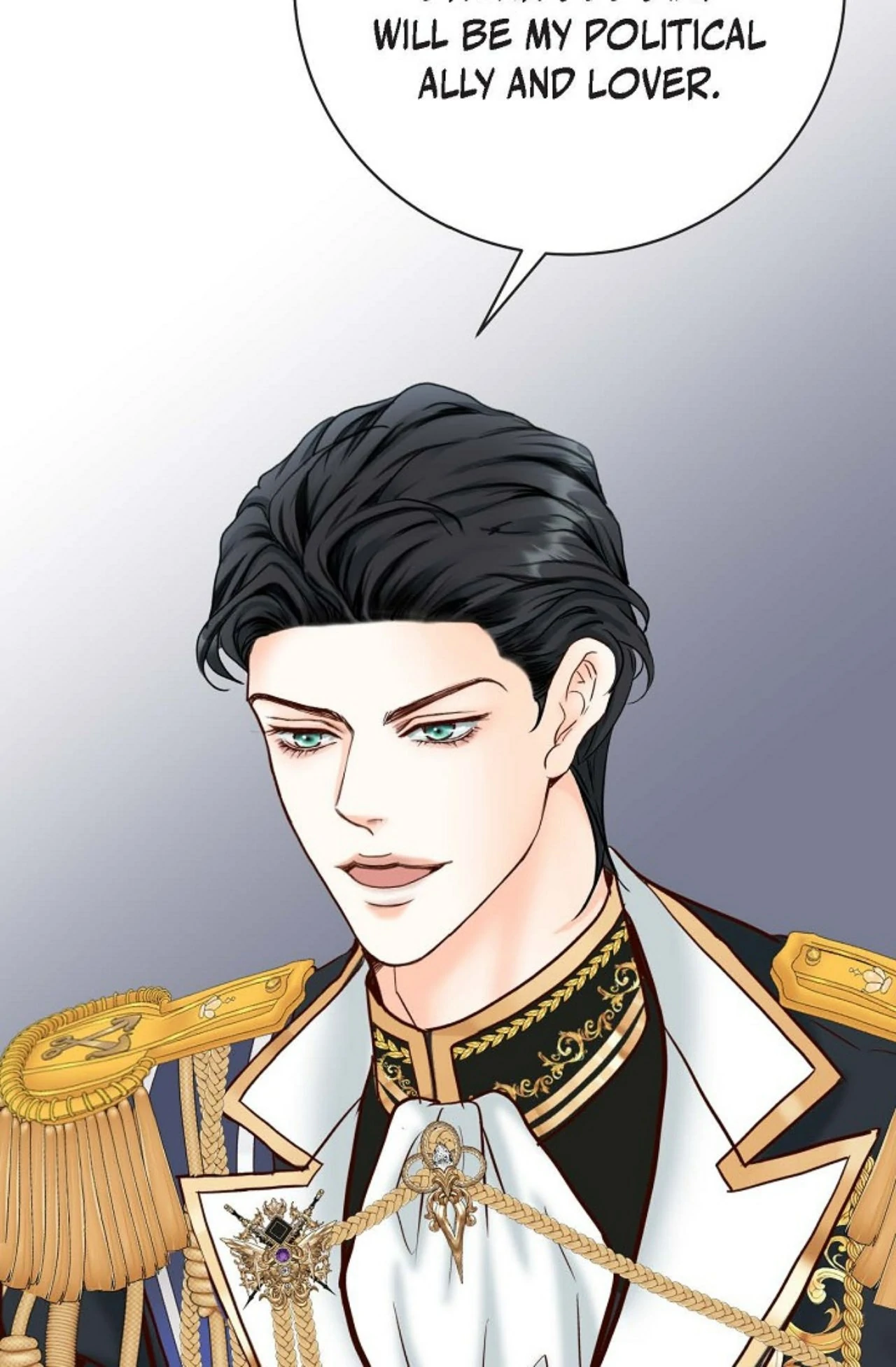 The Bride of Darkness [Official] - Chapter 29 manhwa
