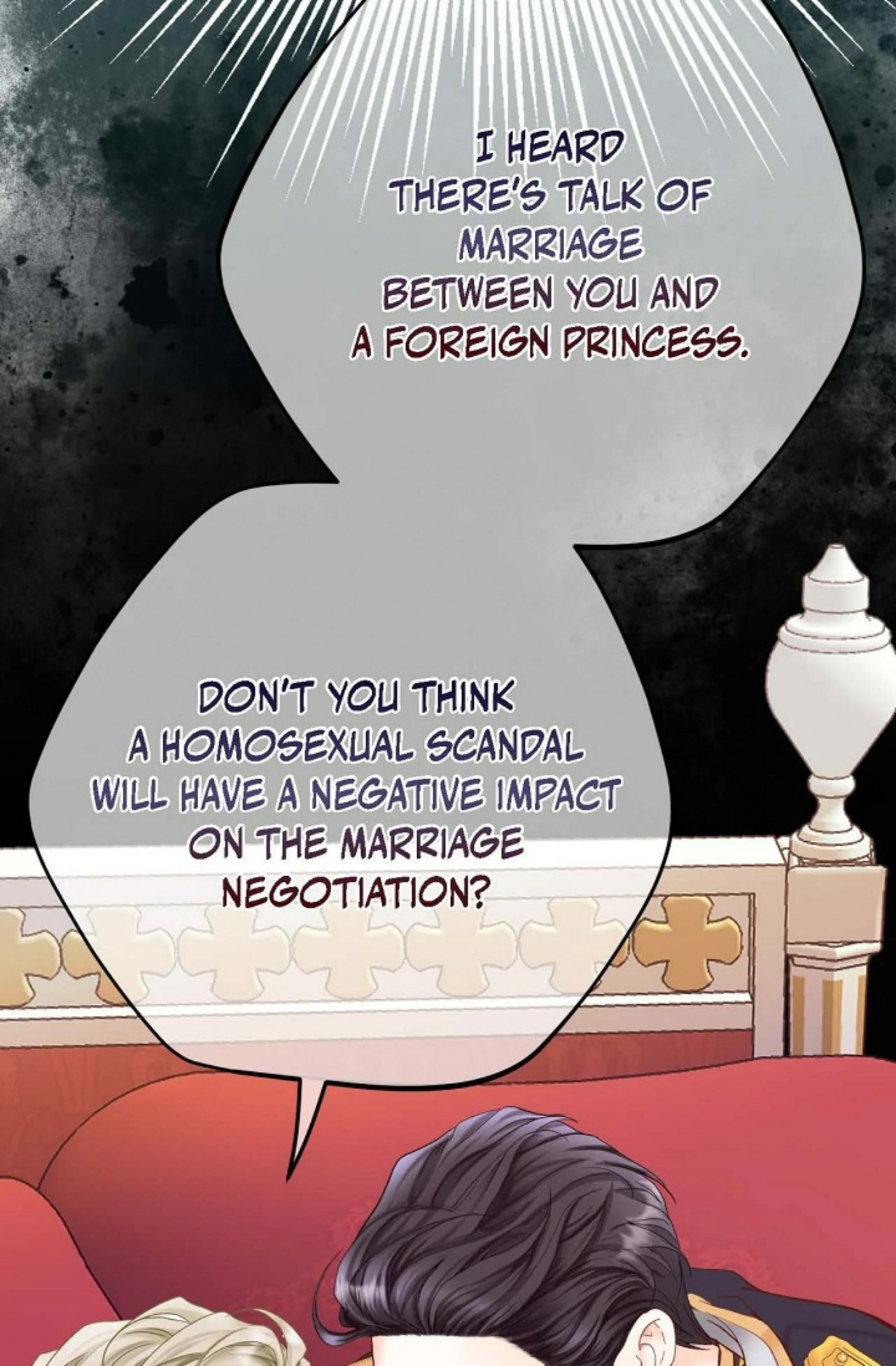 The Bride of Darkness [Official] - Chapter 29 manhwa
