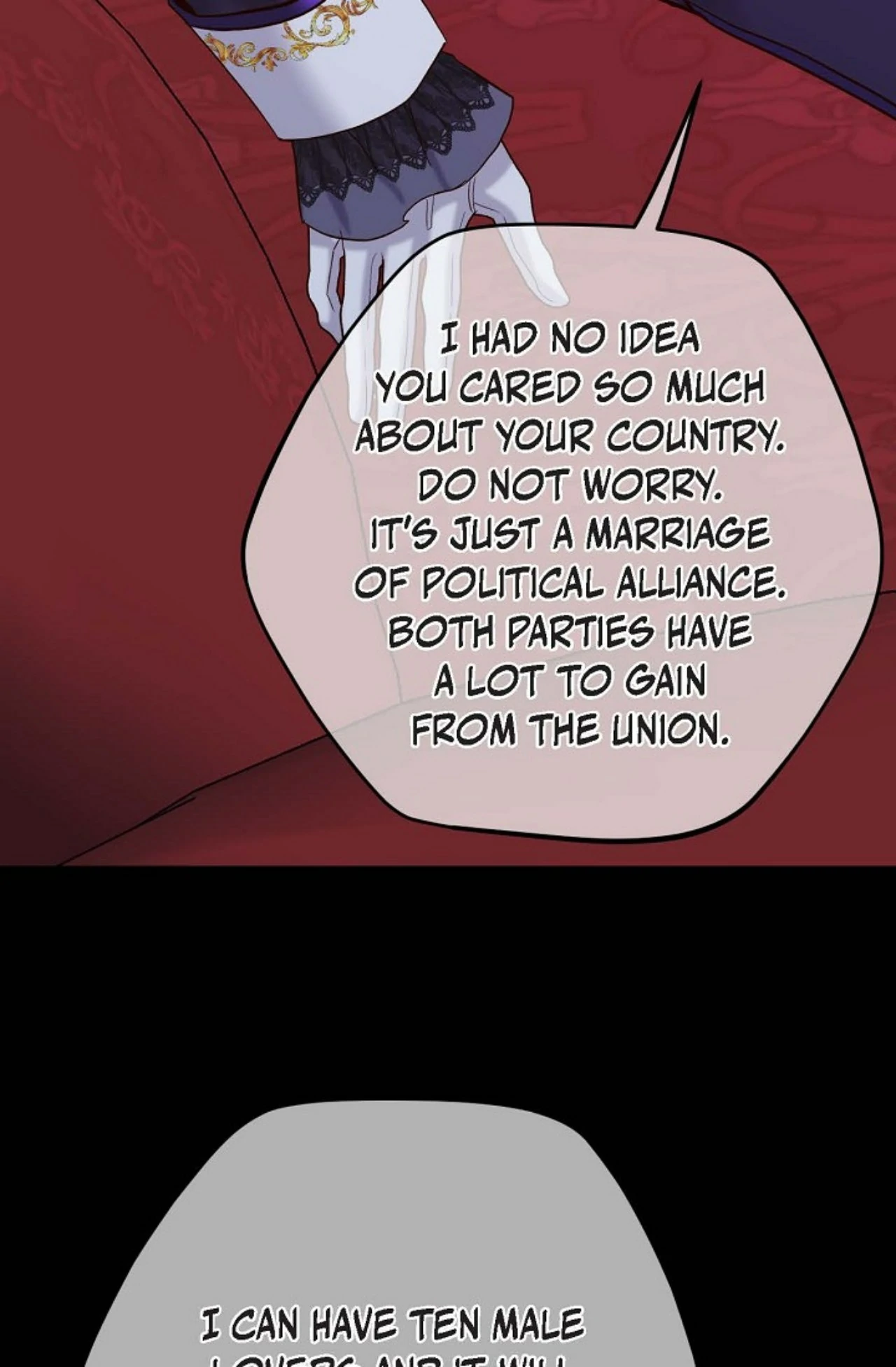 The Bride of Darkness [Official] - Chapter 29 manhwa