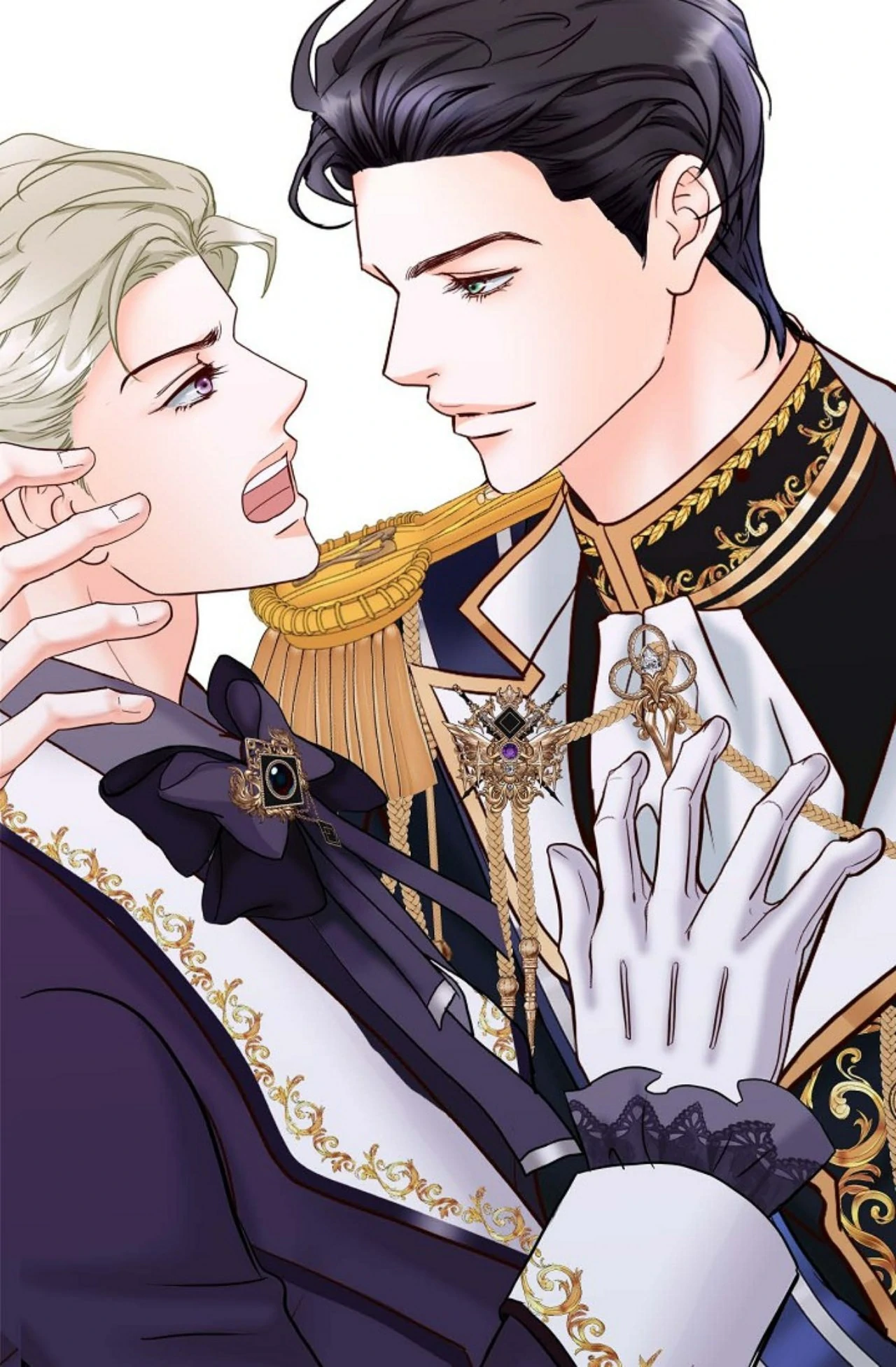 The Bride of Darkness [Official] - Chapter 29 manhwa