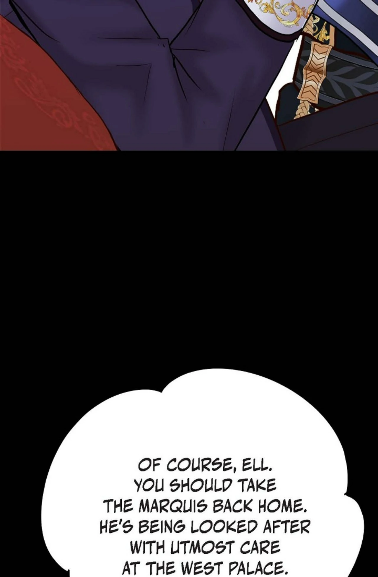 The Bride of Darkness [Official] - Chapter 29 manhwa