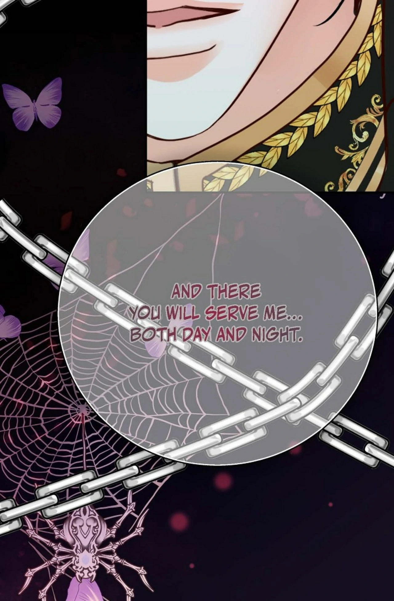 The Bride of Darkness [Official] - Chapter 29 manhwa